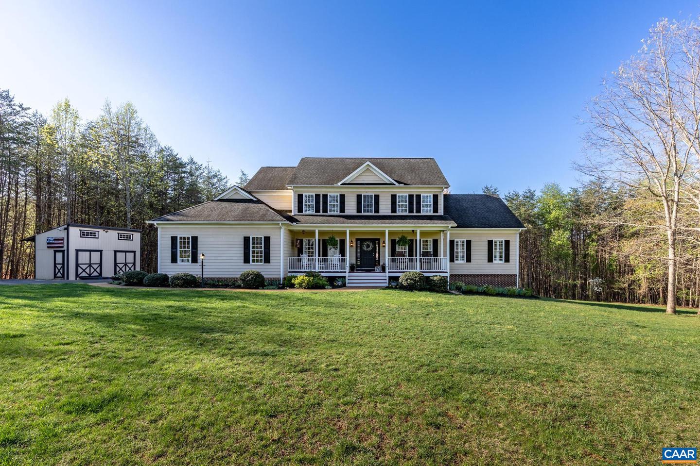 5345 MILLHOUSE DR, RUCKERSVILLE, Virginia 22968, 5 Bedrooms Bedrooms, ,4 BathroomsBathrooms,Residential,For sale,5345 MILLHOUSE DR,662997 MLS # 662997
