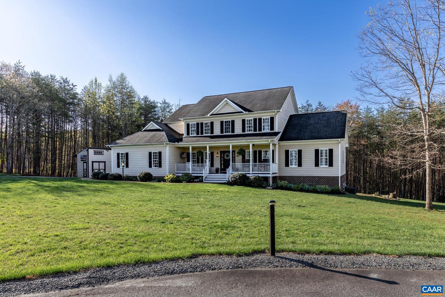5345 MILLHOUSE DR, RUCKERSVILLE, Virginia 22968, 5 Bedrooms Bedrooms, ,4 BathroomsBathrooms,Residential,For sale,5345 MILLHOUSE DR,662997 MLS # 662997