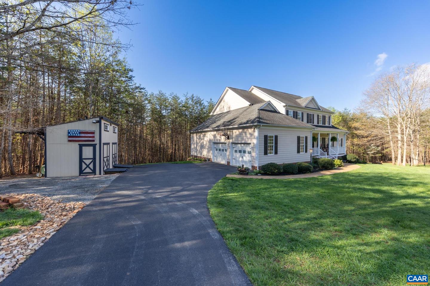 5345 MILLHOUSE DR, RUCKERSVILLE, Virginia 22968, 5 Bedrooms Bedrooms, ,4 BathroomsBathrooms,Residential,For sale,5345 MILLHOUSE DR,662997 MLS # 662997
