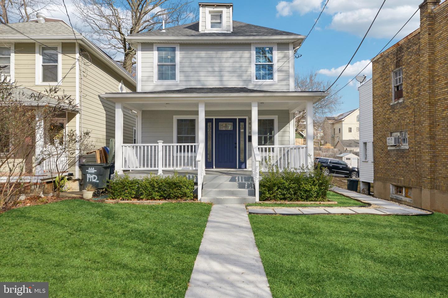 1414 KEARNY ST NE, WASHINGTON, District Of Columbia 20017, 4 Bedrooms Bedrooms, ,3 BathroomsBathrooms,Residential,For sale,1414 KEARNY ST NE,DCDC2194724 MLS # DCDC2194724