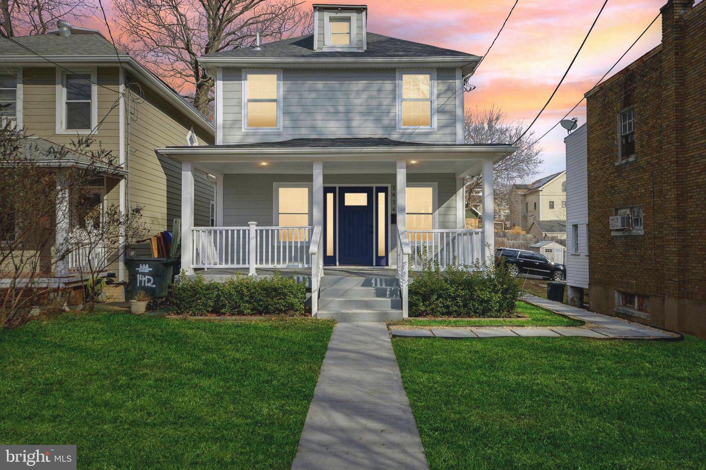 1414 KEARNY ST NE, WASHINGTON, District Of Columbia 20017, 4 Bedrooms Bedrooms, ,3 BathroomsBathrooms,Residential,For sale,1414 KEARNY ST NE,DCDC2194724 MLS # DCDC2194724