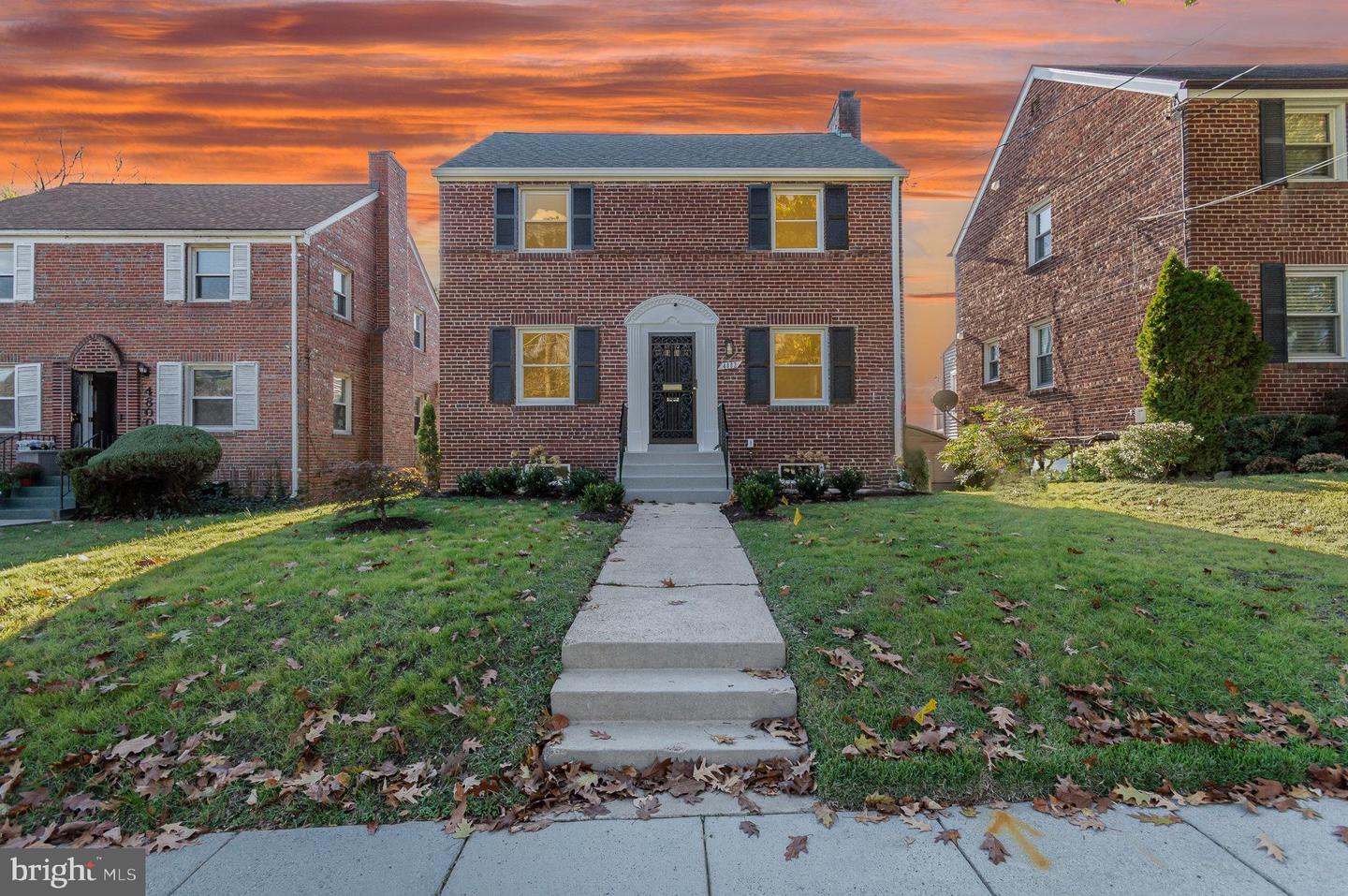 4802 EASTERN AVE NE, WASHINGTON, District Of Columbia 20017, 4 Bedrooms Bedrooms, ,3 BathroomsBathrooms,Residential,For sale,4802 EASTERN AVE NE,DCDC2194906 MLS # DCDC2194906