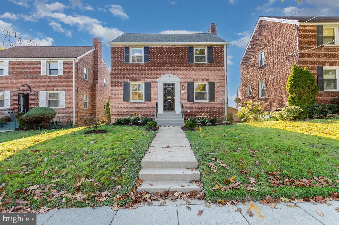 4802 EASTERN AVE NE, WASHINGTON, District Of Columbia 20017, 4 Bedrooms Bedrooms, ,3 BathroomsBathrooms,Residential,For sale,4802 EASTERN AVE NE,DCDC2194906 MLS # DCDC2194906