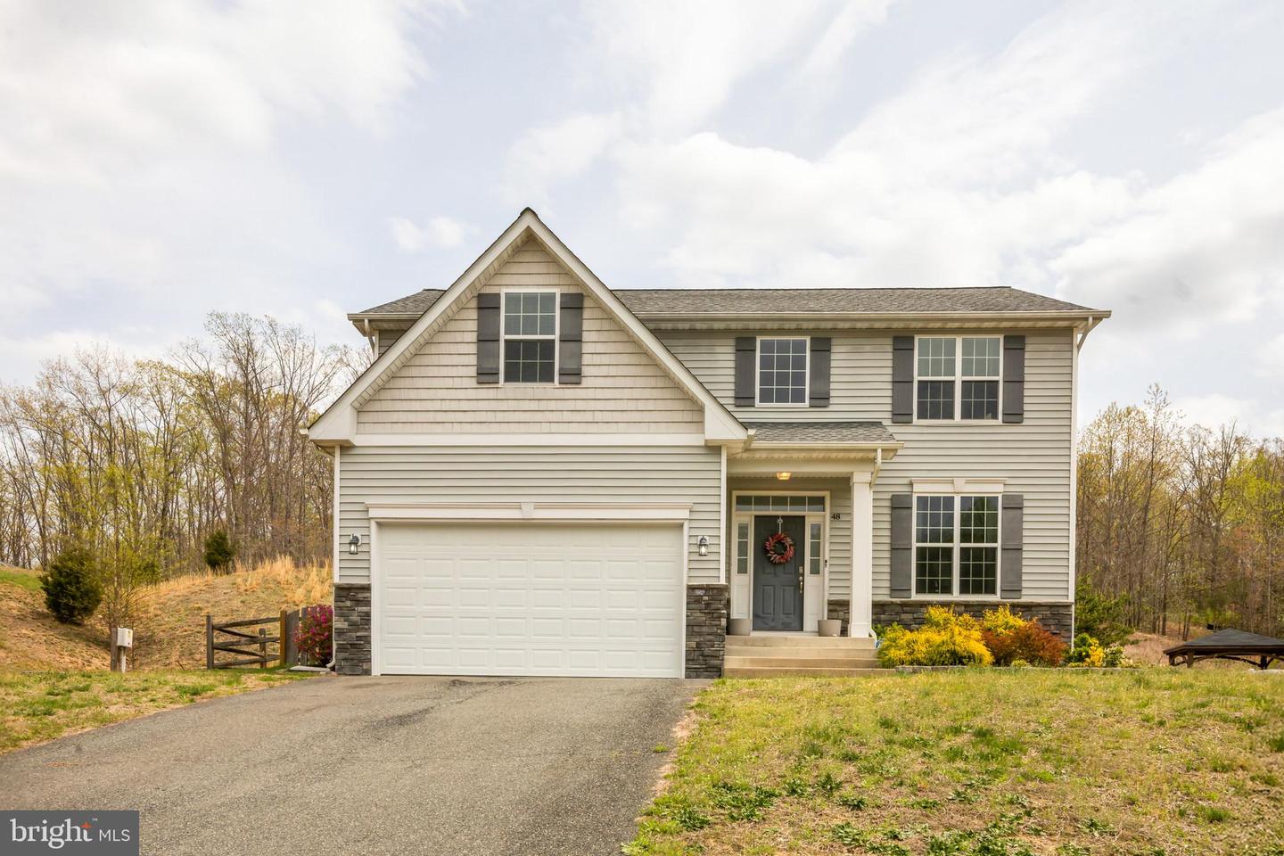 48 ELLISON CT, FREDERICKSBURG, Virginia 22405, 4 Bedrooms Bedrooms, ,3 BathroomsBathrooms,Residential,For sale,48 ELLISON CT,VAST2037752 MLS # VAST2037752