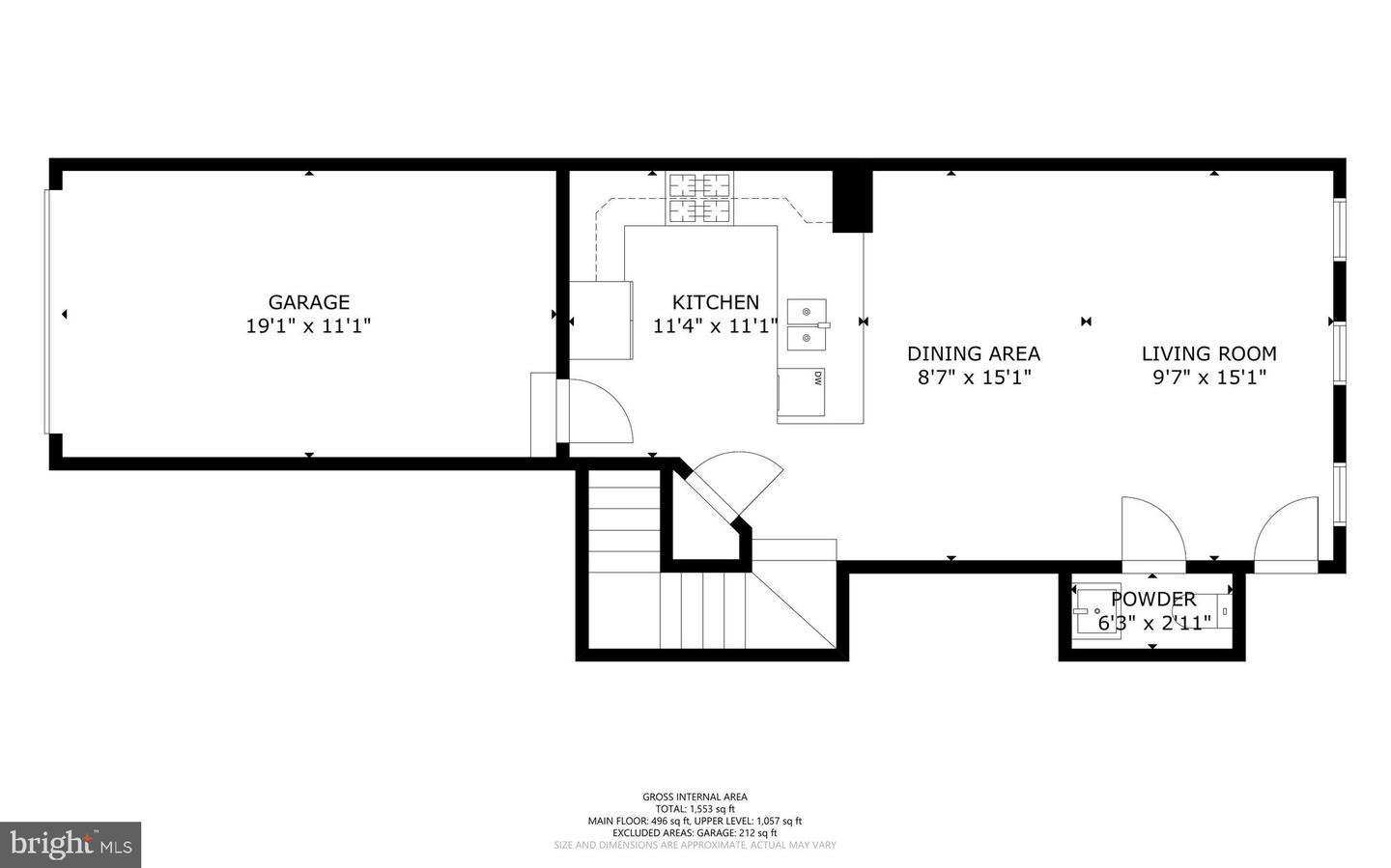 283 HIGH RAIL TER SE, LEESBURG, Virginia 20175, 3 Bedrooms Bedrooms, ,2 BathroomsBathrooms,Residential,For sale,283 HIGH RAIL TER SE,VALO2089356 MLS # VALO2089356