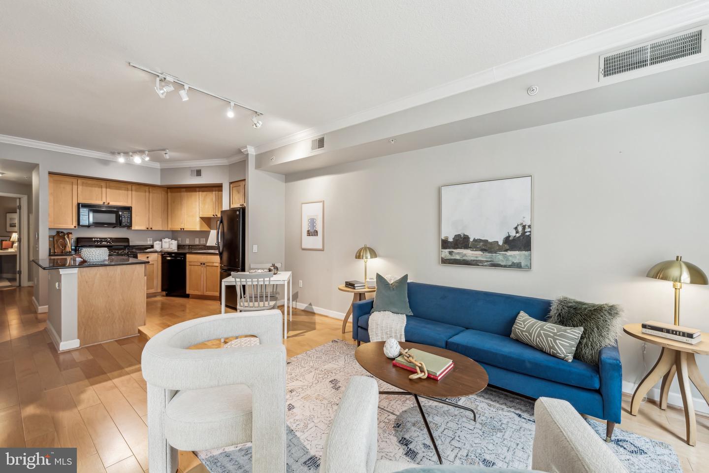1441 RHODE ISLAND AVE NW #412, WASHINGTON, District Of Columbia 20005, 2 Bedrooms Bedrooms, ,1 BathroomBathrooms,Residential,For sale,1441 RHODE ISLAND AVE NW #412,DCDC2191440 MLS # DCDC2191440