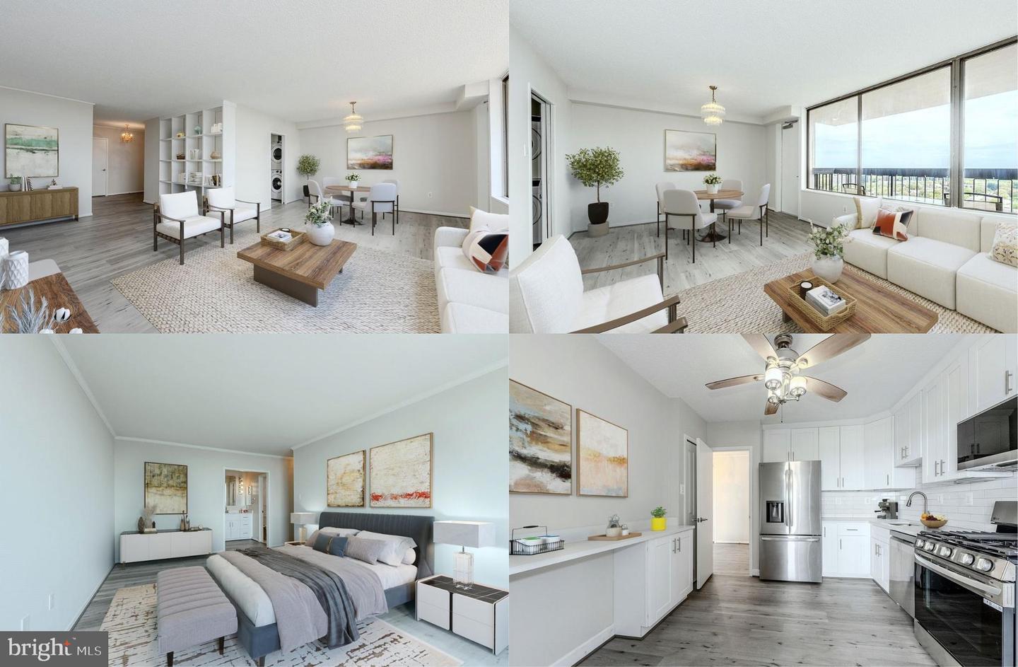 3705 S GEORGE MASON DR #2414S, FALLS CHURCH, Virginia 22041, 2 Bedrooms Bedrooms, ,2 BathroomsBathrooms,Residential,For sale,3705 S GEORGE MASON DR #2414S,VAFX2229596 MLS # VAFX2229596