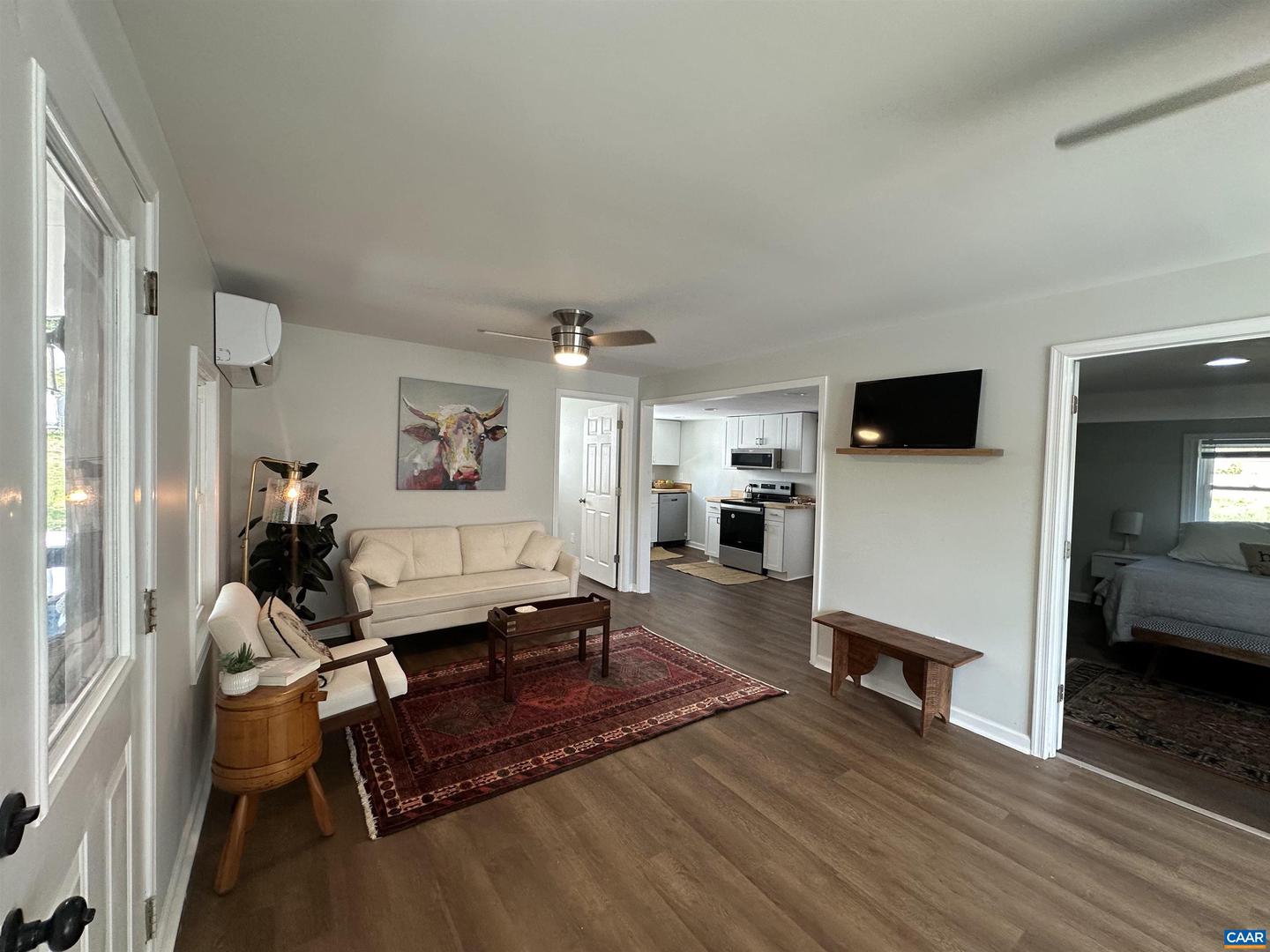419 QUARRY RD, CHARLOTTESVILLE, Virginia 22902, 2 Bedrooms Bedrooms, ,1 BathroomBathrooms,Residential,For sale,419 QUARRY RD,662818 MLS # 662818