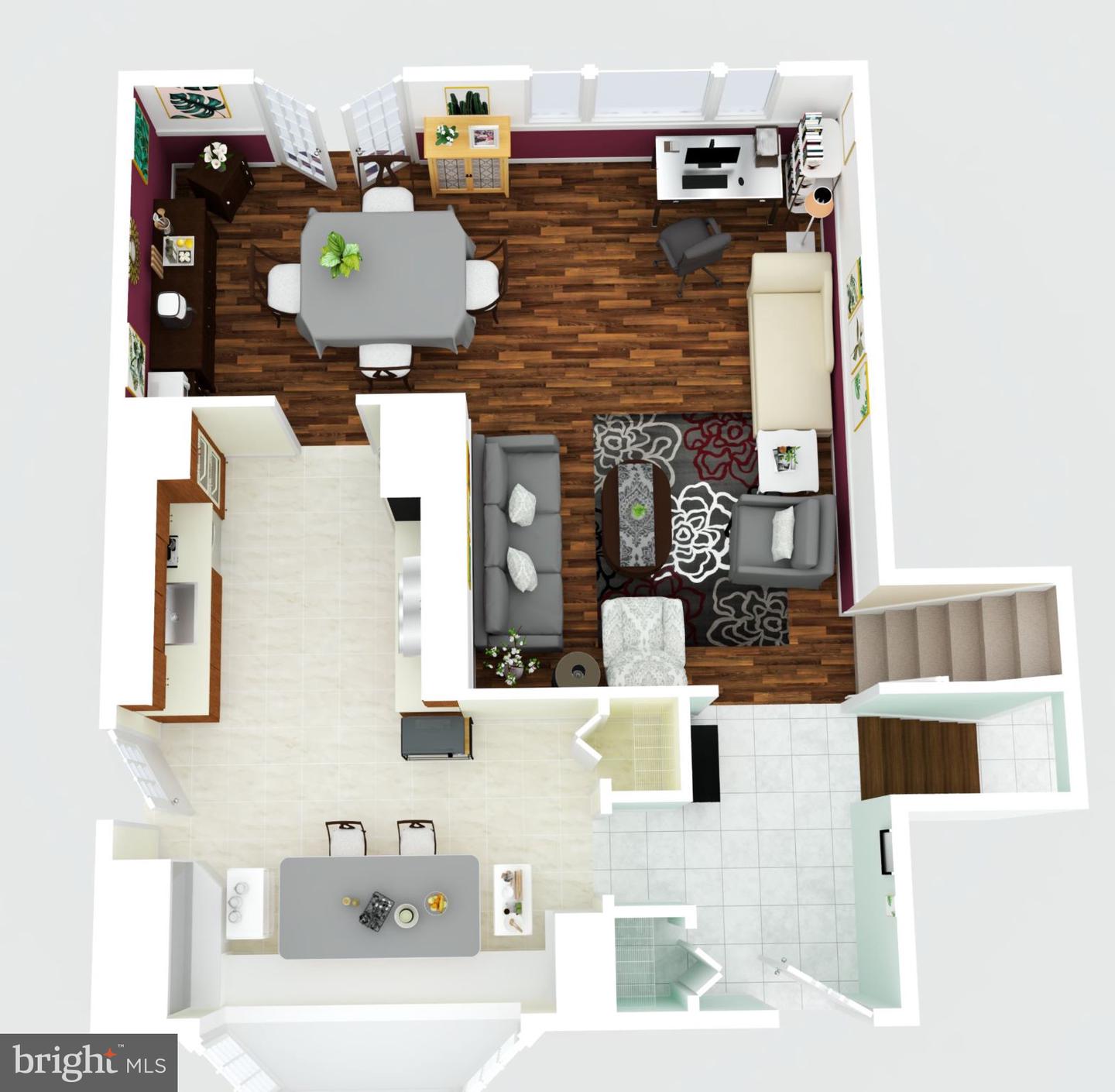 2402 PARKERS LN, ALEXANDRIA, Virginia 22306, 4 Bedrooms Bedrooms, ,2 BathroomsBathrooms,Residential,For sale,2402 PARKERS LN,VAFX2232124 MLS # VAFX2232124