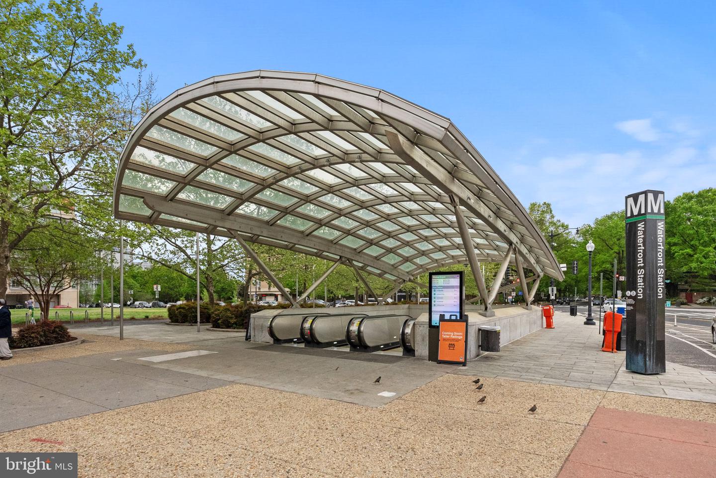 1250 4TH ST SW #W107, WASHINGTON, District Of Columbia 20024, 1 Bedroom Bedrooms, ,1 BathroomBathrooms,Residential,For sale,1250 4TH ST SW #W107,DCDC2194888 MLS # DCDC2194888