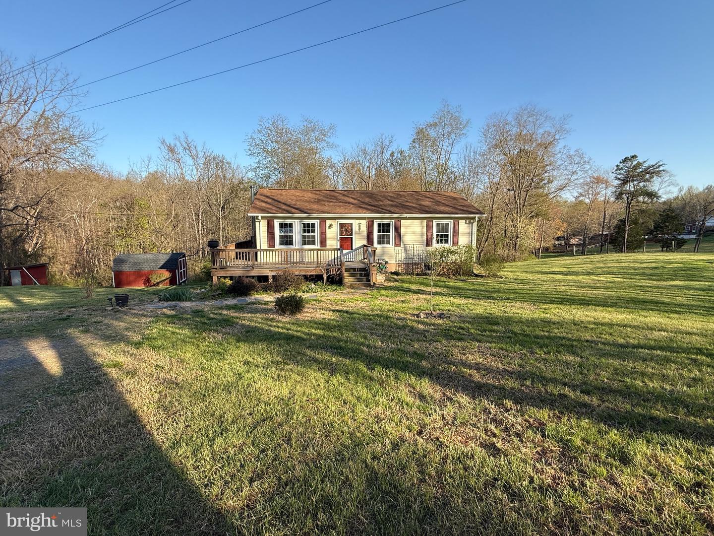 11700 HAZEL RIVER RD, RIXEYVILLE, Virginia 22737, 3 Bedrooms Bedrooms, ,1 BathroomBathrooms,Residential,For sale,11700 HAZEL RIVER RD,VACU2010250 MLS # VACU2010250