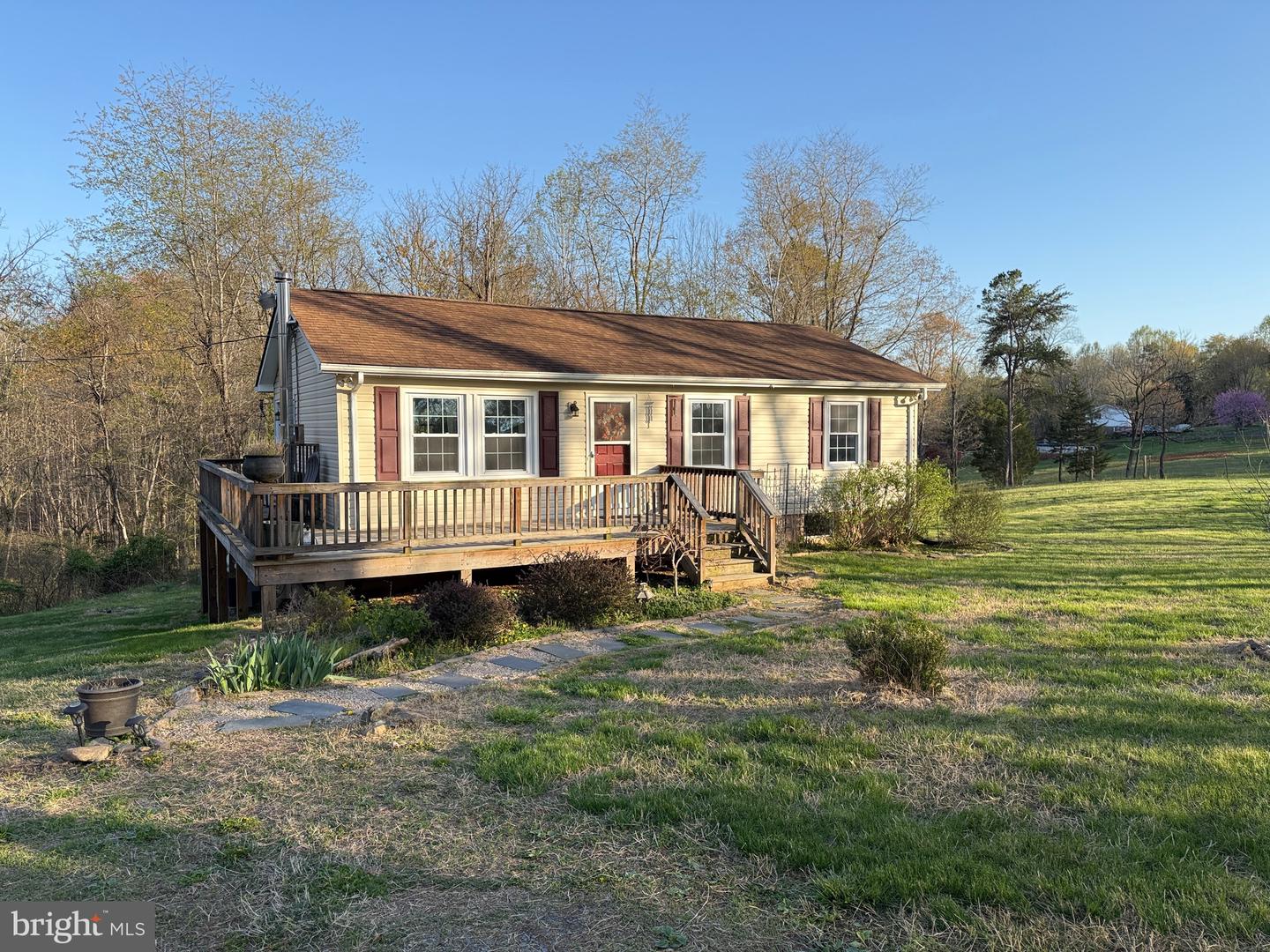 11700 HAZEL RIVER RD, RIXEYVILLE, Virginia 22737, 3 Bedrooms Bedrooms, ,1 BathroomBathrooms,Residential,For sale,11700 HAZEL RIVER RD,VACU2010250 MLS # VACU2010250