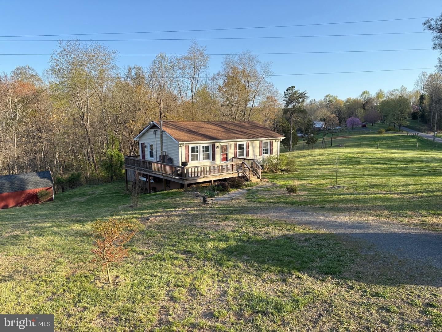 11700 HAZEL RIVER RD, RIXEYVILLE, Virginia 22737, 3 Bedrooms Bedrooms, ,1 BathroomBathrooms,Residential,For sale,11700 HAZEL RIVER RD,VACU2010250 MLS # VACU2010250
