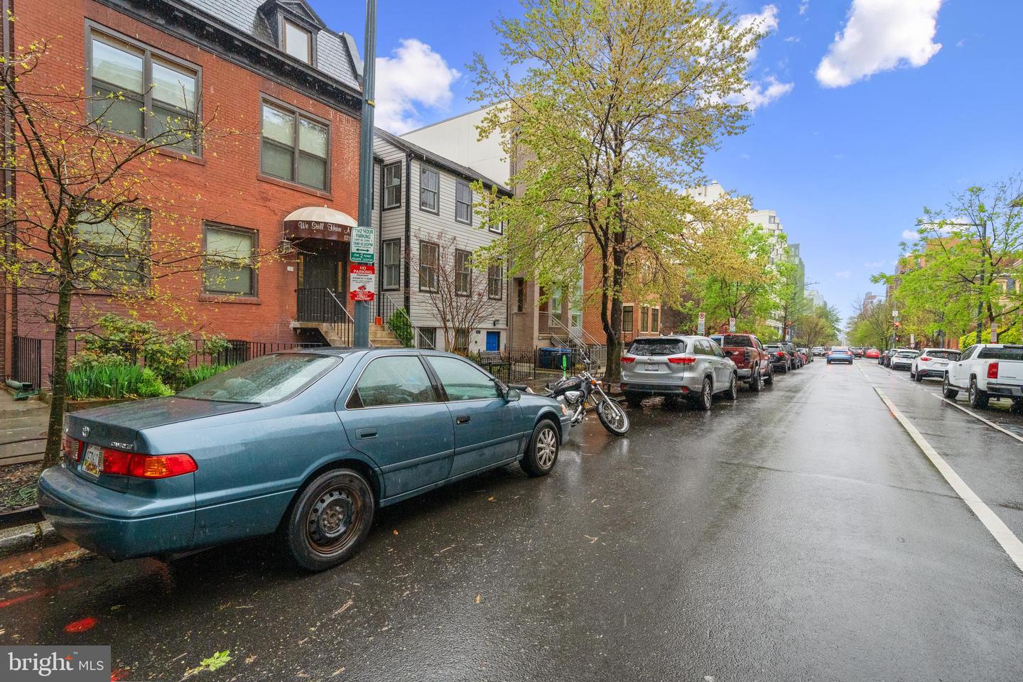 1215 10TH ST NW #2, WASHINGTON, District Of Columbia 20001, 1 Bedroom Bedrooms, ,1 BathroomBathrooms,Residential,For sale,1215 10TH ST NW #2,DCDC2194440 MLS # DCDC2194440