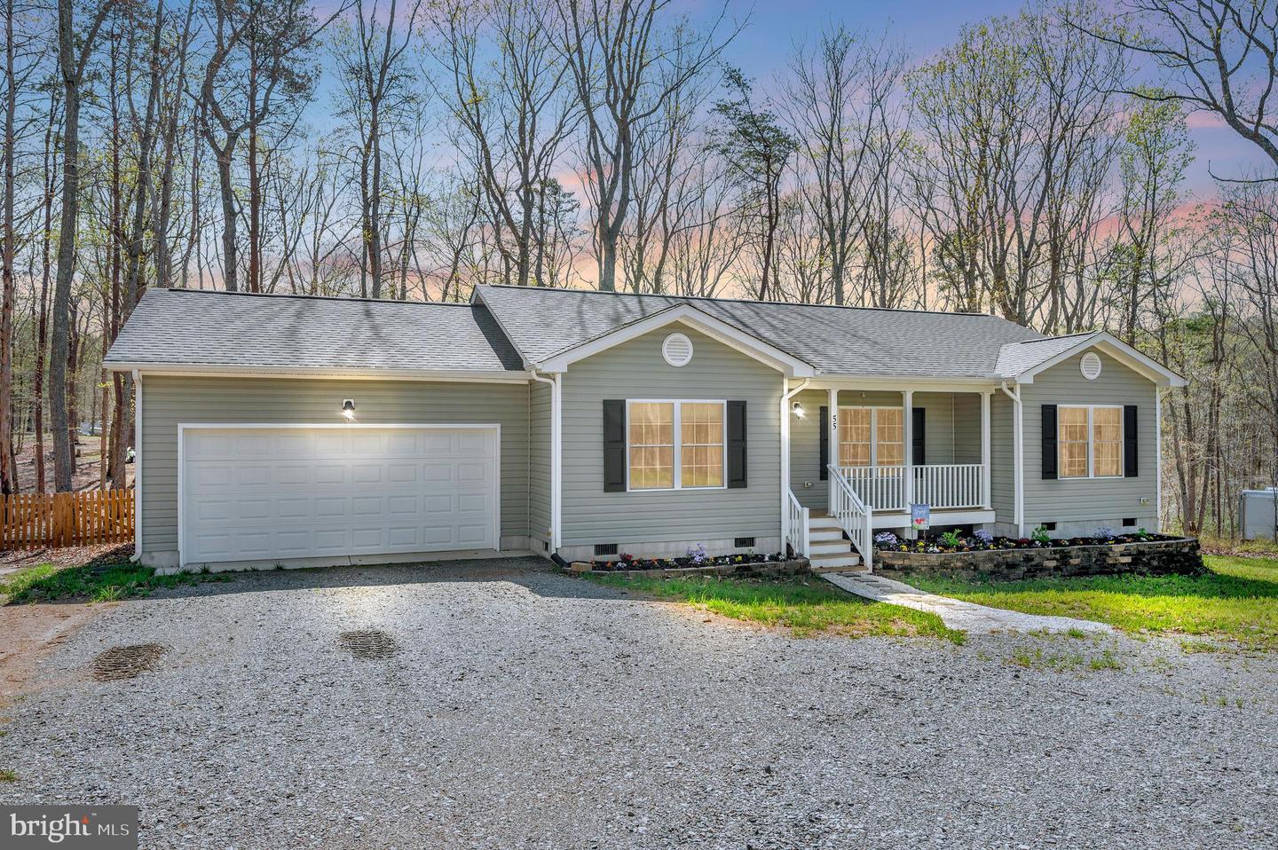 55 CEDAR CIR, MINERAL, Virginia 23117, 3 Bedrooms Bedrooms, ,2 BathroomsBathrooms,Residential,For sale,55 CEDAR CIR,VALA2007626 MLS # VALA2007626
