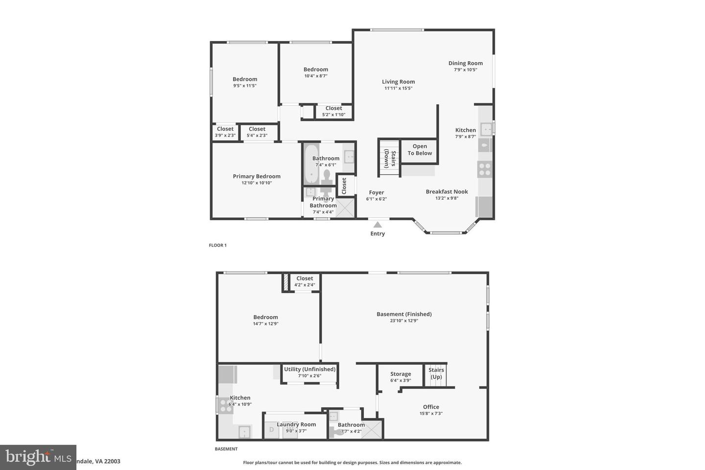 7836 HERITAGE DR, ANNANDALE, Virginia 22003, 4 Bedrooms Bedrooms, 10 Rooms Rooms,3 BathroomsBathrooms,Residential,For sale,7836 HERITAGE DR,VAFX2232344 MLS # VAFX2232344