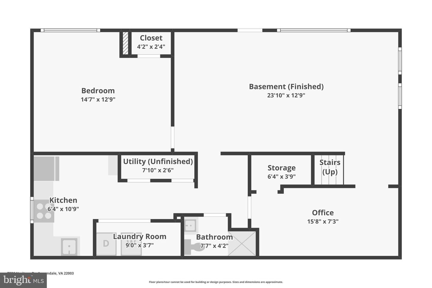 7836 HERITAGE DR, ANNANDALE, Virginia 22003, 4 Bedrooms Bedrooms, 10 Rooms Rooms,3 BathroomsBathrooms,Residential,For sale,7836 HERITAGE DR,VAFX2232344 MLS # VAFX2232344