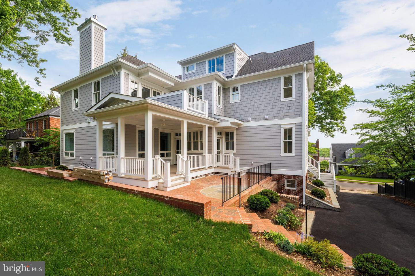 414 RUCKER PL, ALEXANDRIA, Virginia 22301, 7 Bedrooms Bedrooms, ,7 BathroomsBathrooms,Residential,For sale,414 RUCKER PL,VAAX2043038 MLS # VAAX2043038