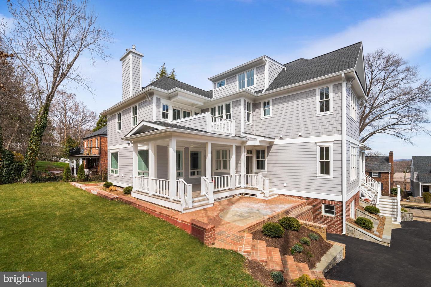 414 RUCKER PL, ALEXANDRIA, Virginia 22301, 7 Bedrooms Bedrooms, ,7 BathroomsBathrooms,Residential,For sale,414 RUCKER PL,VAAX2043038 MLS # VAAX2043038