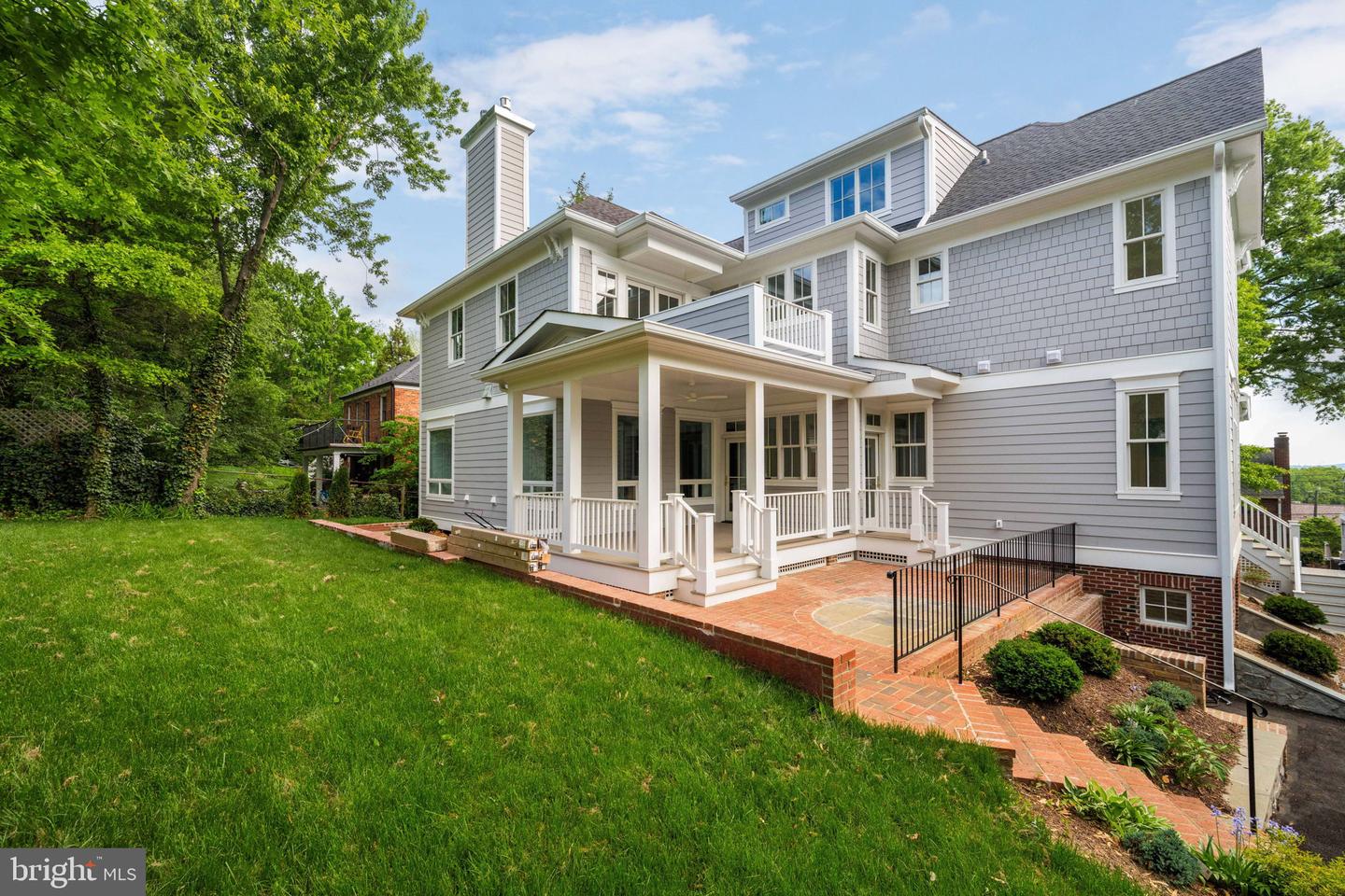 414 RUCKER PL, ALEXANDRIA, Virginia 22301, 7 Bedrooms Bedrooms, ,7 BathroomsBathrooms,Residential,For sale,414 RUCKER PL,VAAX2043038 MLS # VAAX2043038