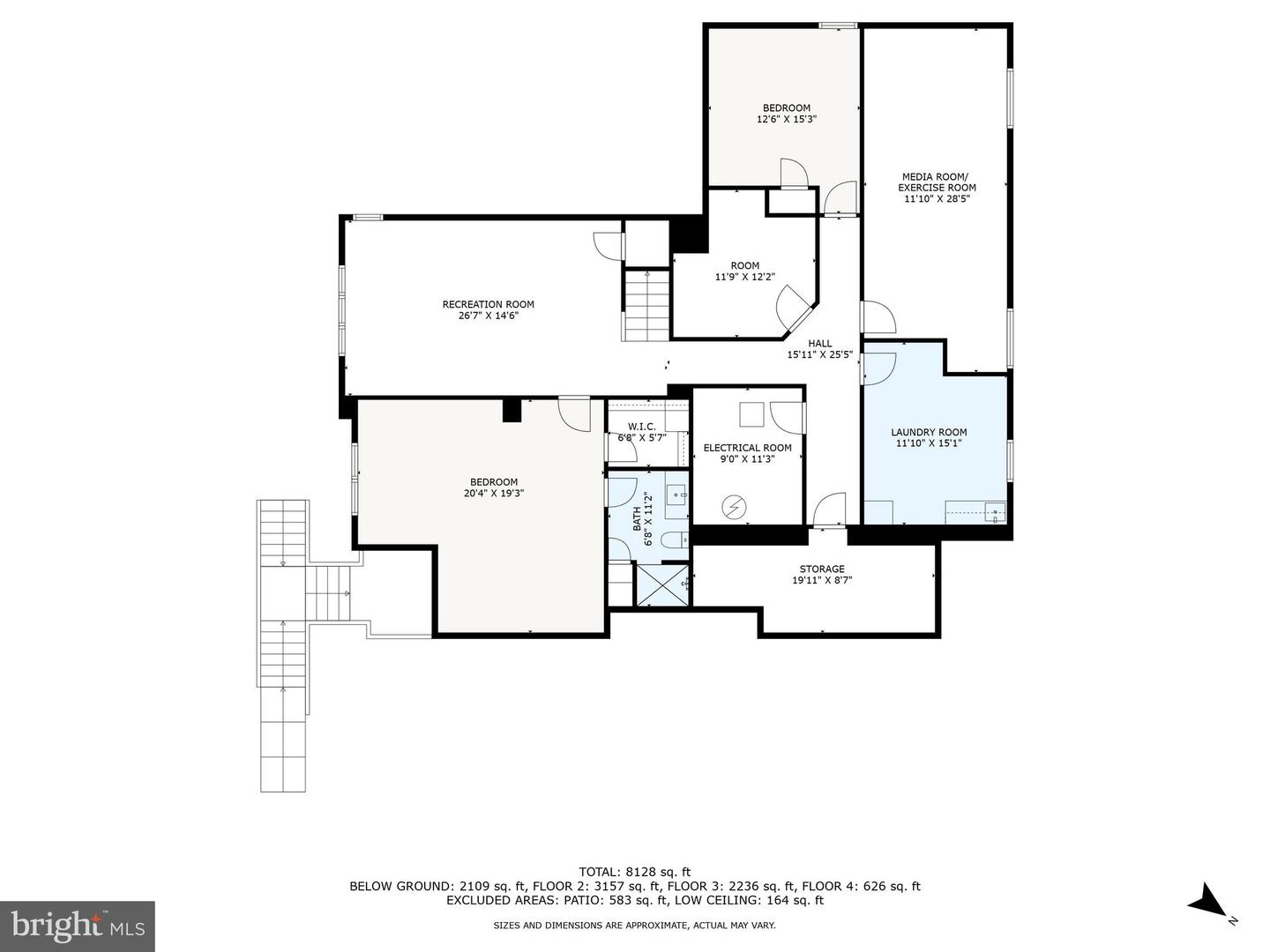 414 RUCKER PL, ALEXANDRIA, Virginia 22301, 7 Bedrooms Bedrooms, ,7 BathroomsBathrooms,Residential,For sale,414 RUCKER PL,VAAX2043038 MLS # VAAX2043038