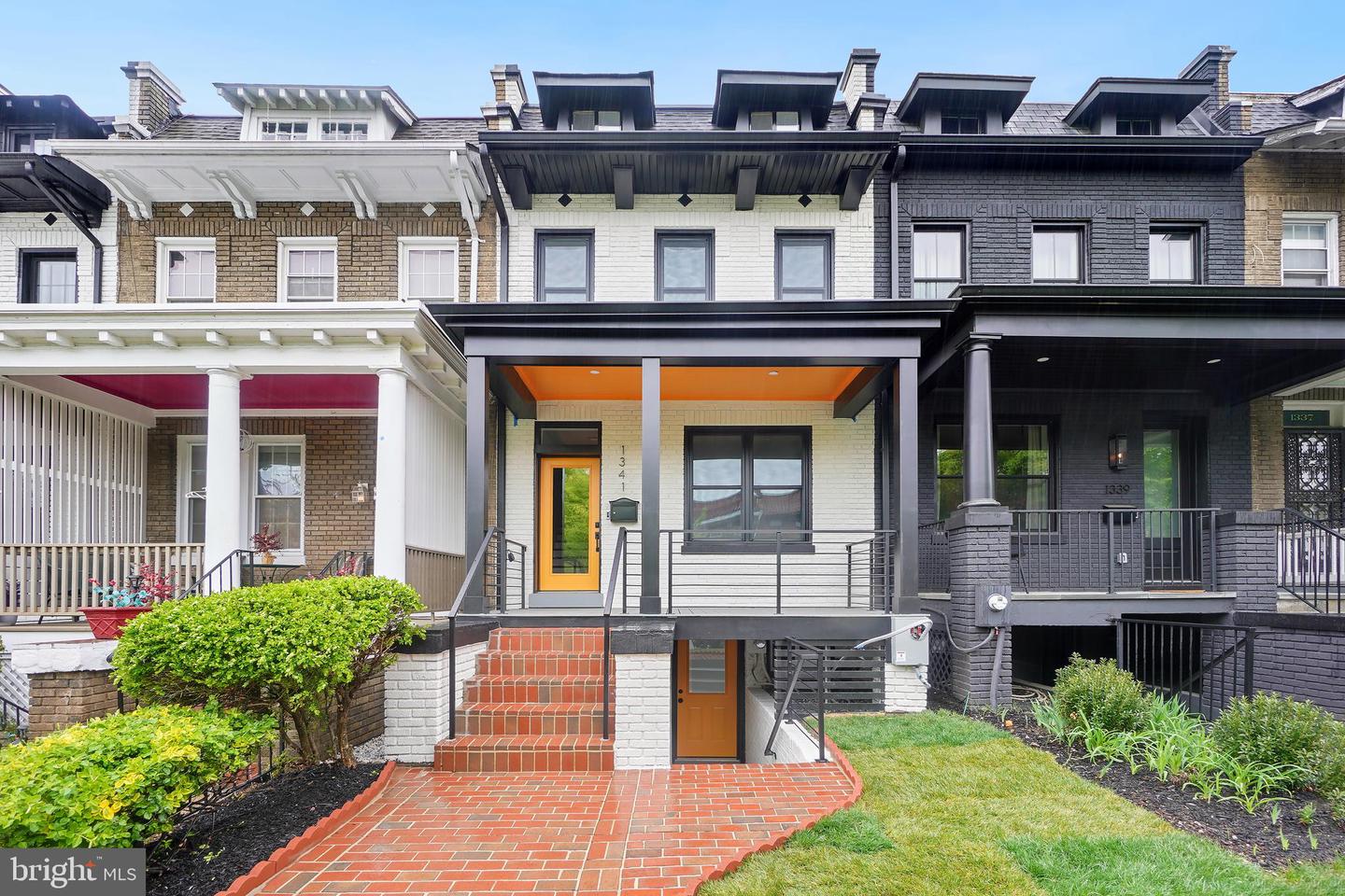 1341 QUINCY ST NW, WASHINGTON, District Of Columbia 20011, 5 Bedrooms Bedrooms, ,3 BathroomsBathrooms,Residential,For sale,1341 QUINCY ST NW,DCDC2195222 MLS # DCDC2195222