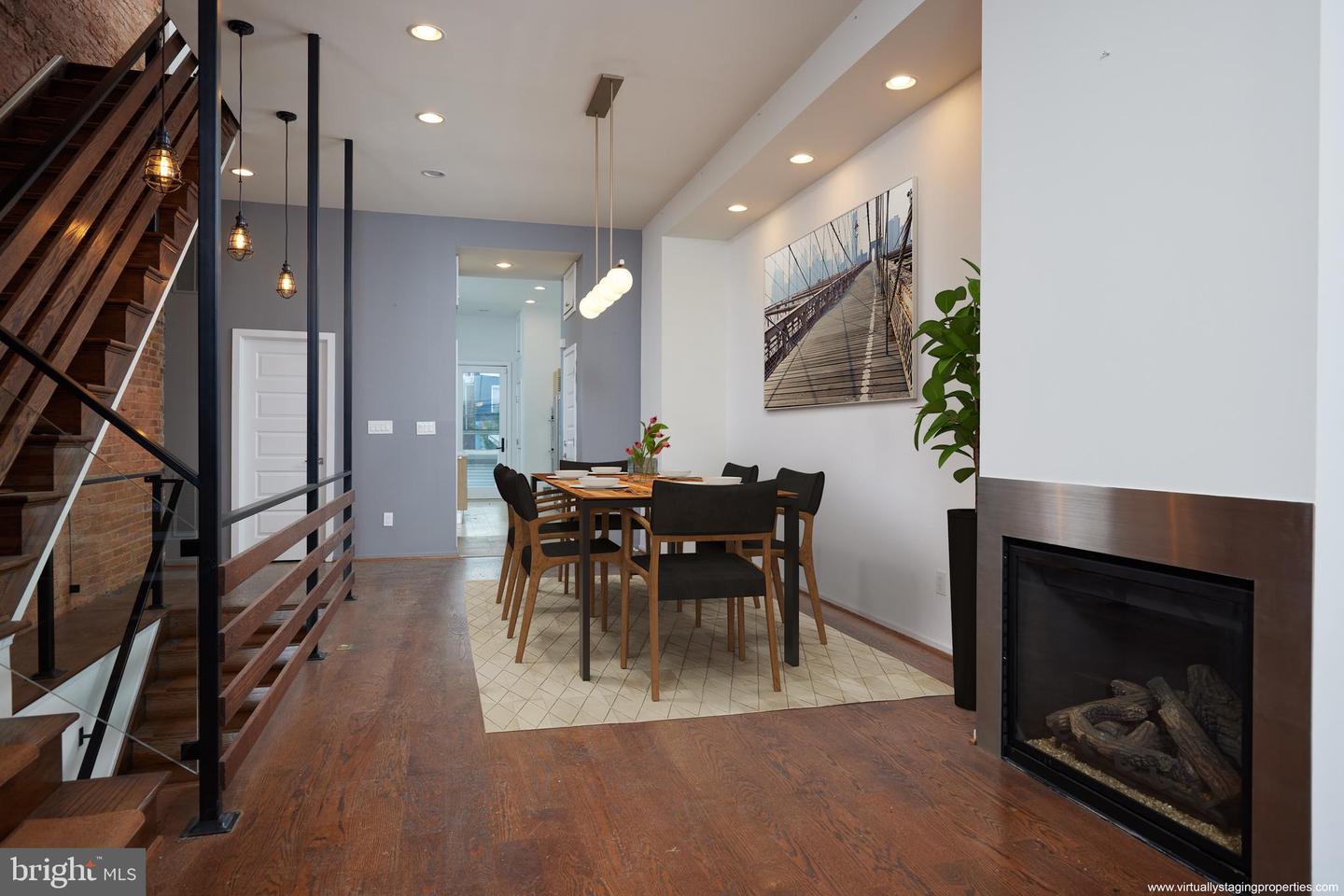 1911 11TH ST NW, WASHINGTON, District Of Columbia 20001, 4 Bedrooms Bedrooms, ,3 BathroomsBathrooms,Residential,For sale,1911 11TH ST NW,DCDC2174008 MLS # DCDC2174008