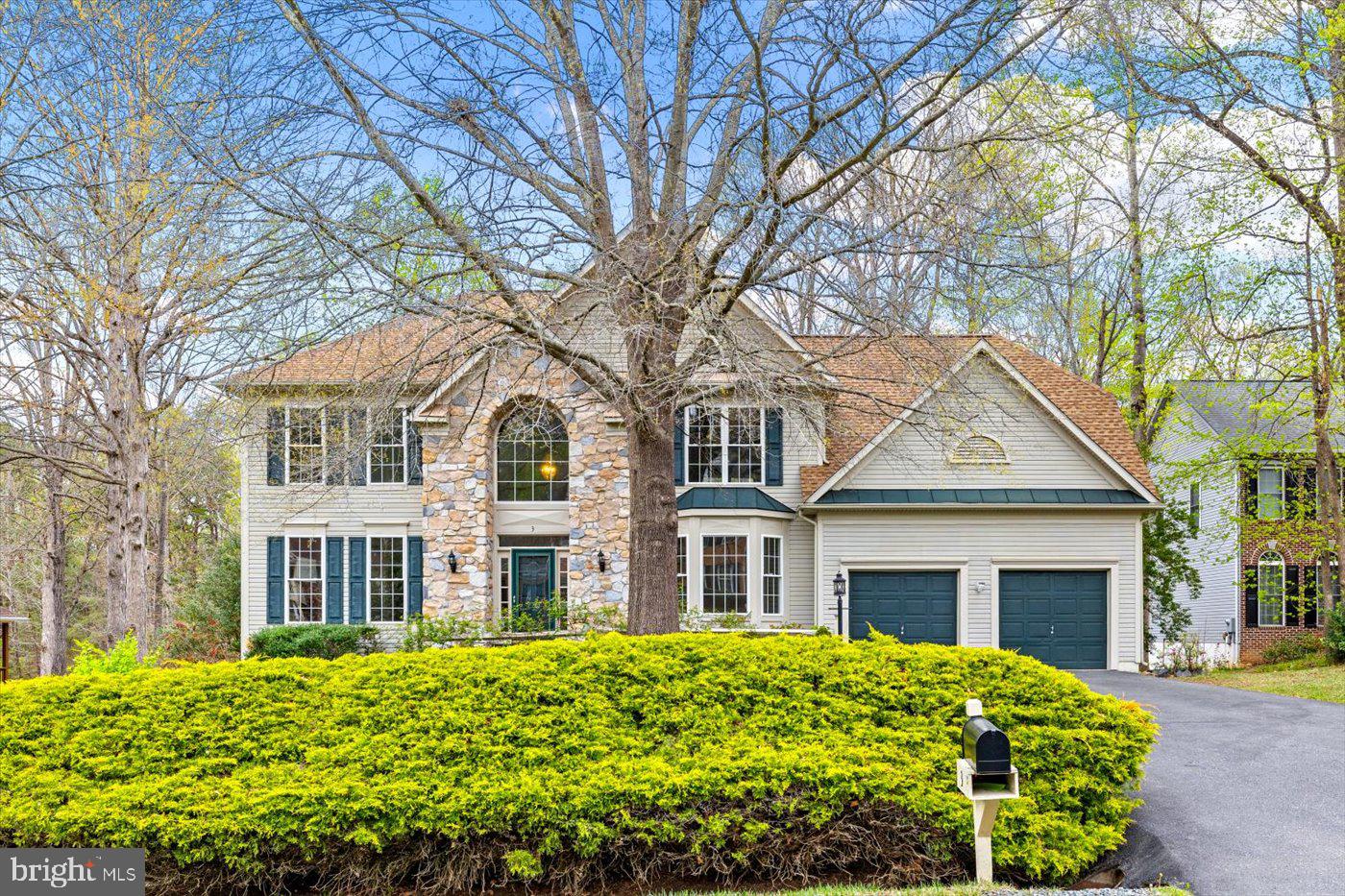 3 BRIDGECREEK CT, STAFFORD, Virginia 22554, 5 Bedrooms Bedrooms, ,3 BathroomsBathrooms,Residential,For sale,3 BRIDGECREEK CT,VAST2037368 MLS # VAST2037368