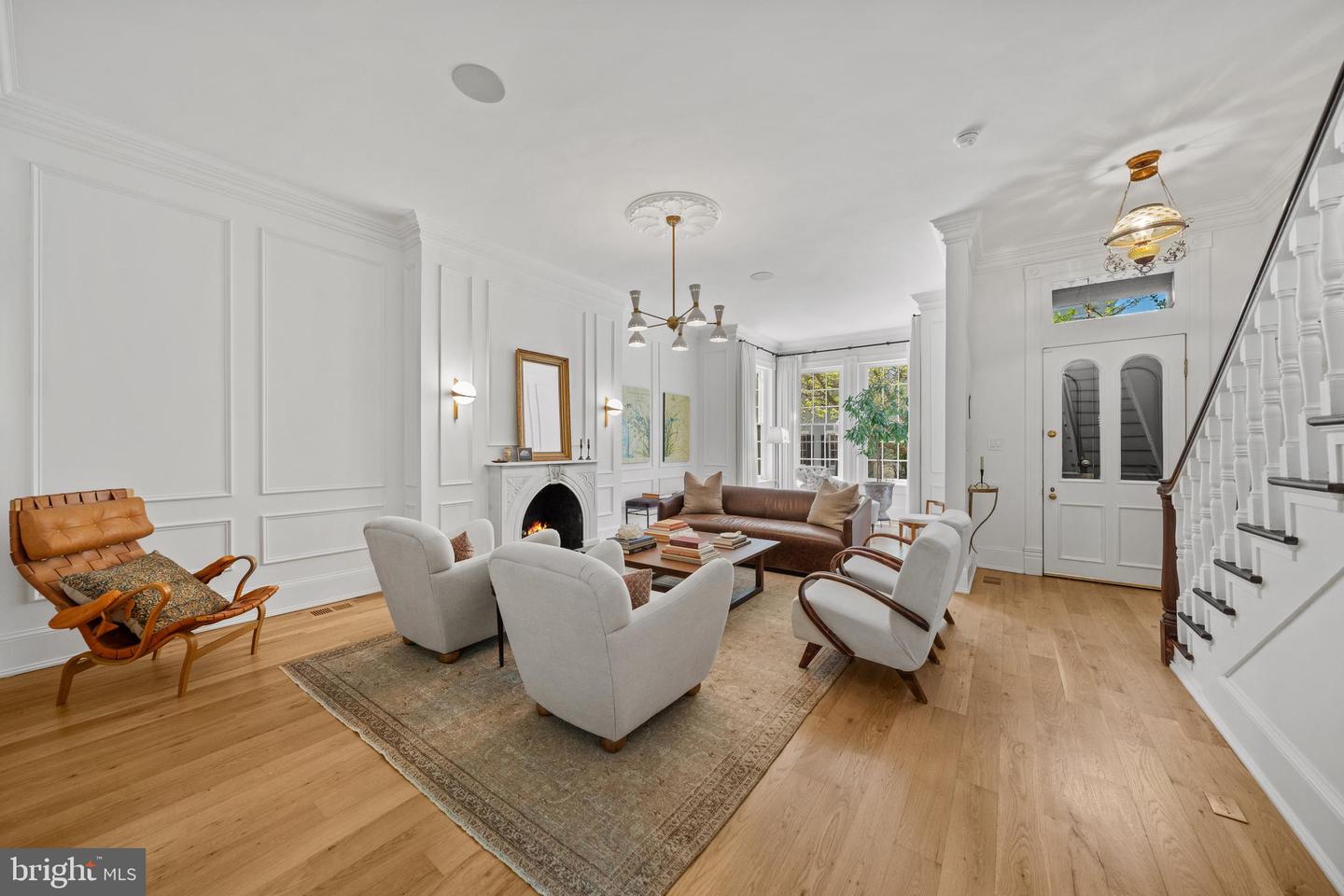 3131 P ST NW, WASHINGTON, District Of Columbia 20007, 5 Bedrooms Bedrooms, ,5 BathroomsBathrooms,Residential,For sale,3131 P ST NW,DCDC2195470 MLS # DCDC2195470