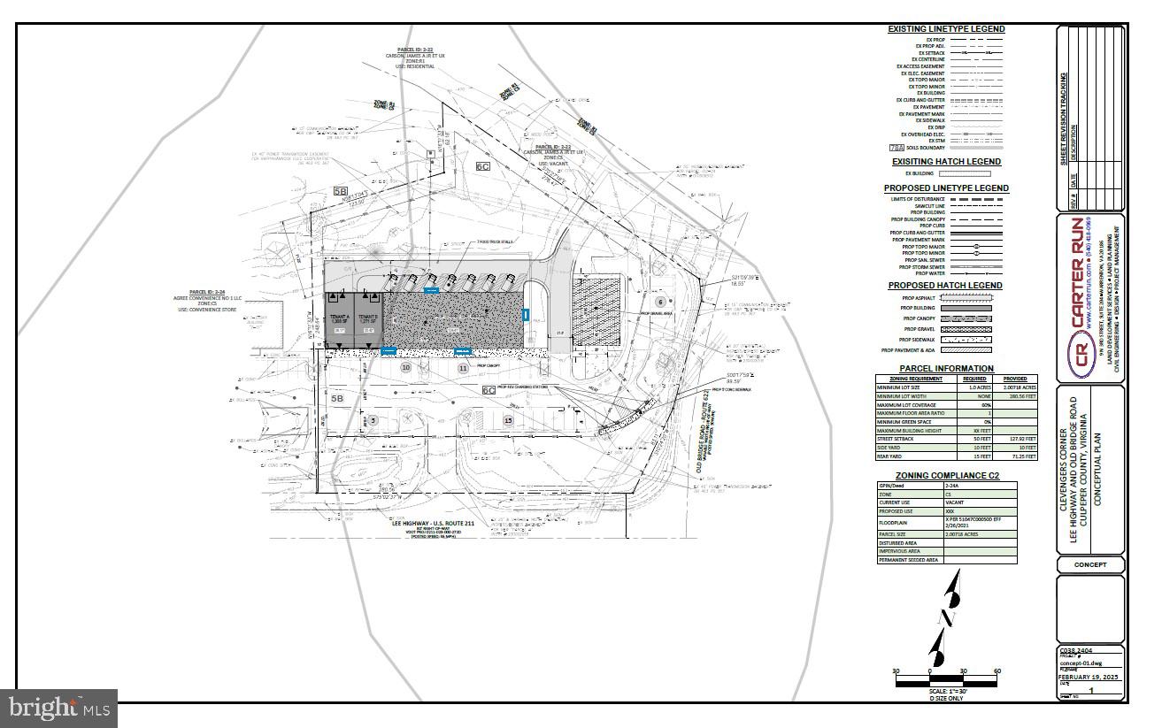 0 LEE HWY, AMISSVILLE, Virginia 20106, ,Land,For sale,0 LEE HWY,VACU2010264 MLS # VACU2010264