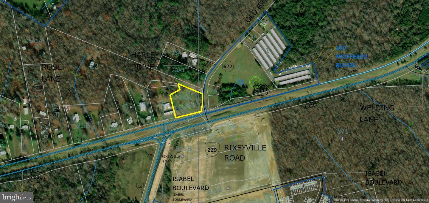 0 LEE HWY, AMISSVILLE, Virginia 20106, ,Land,For sale,0 LEE HWY,VACU2010264 MLS # VACU2010264