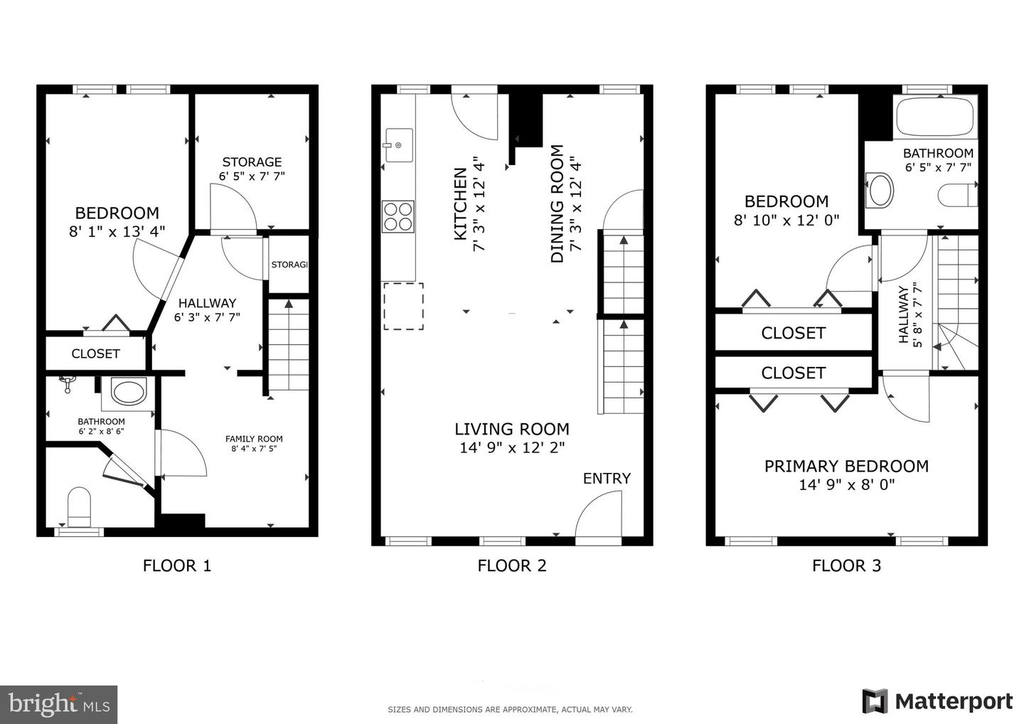 744 COLUMBIA RD NW, WASHINGTON, District Of Columbia 20001, 3 Bedrooms Bedrooms, ,2 BathroomsBathrooms,Residential,For sale,744 COLUMBIA RD NW,DCDC2195490 MLS # DCDC2195490