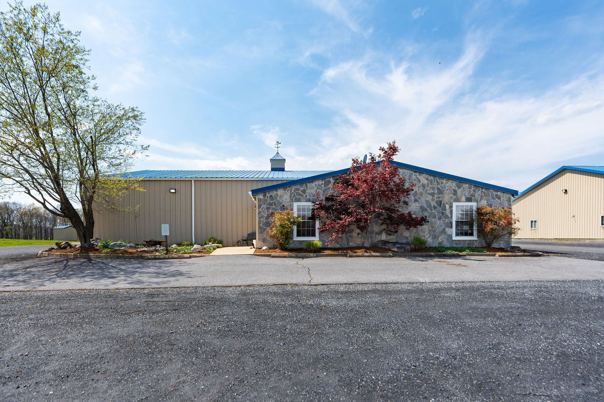 309 OLD B AND O RD, STEELES TAVERN, Virginia 24476, ,Farm,Rustic Ridge Farm,309 OLD B AND O RD,663204 MLS # 663204