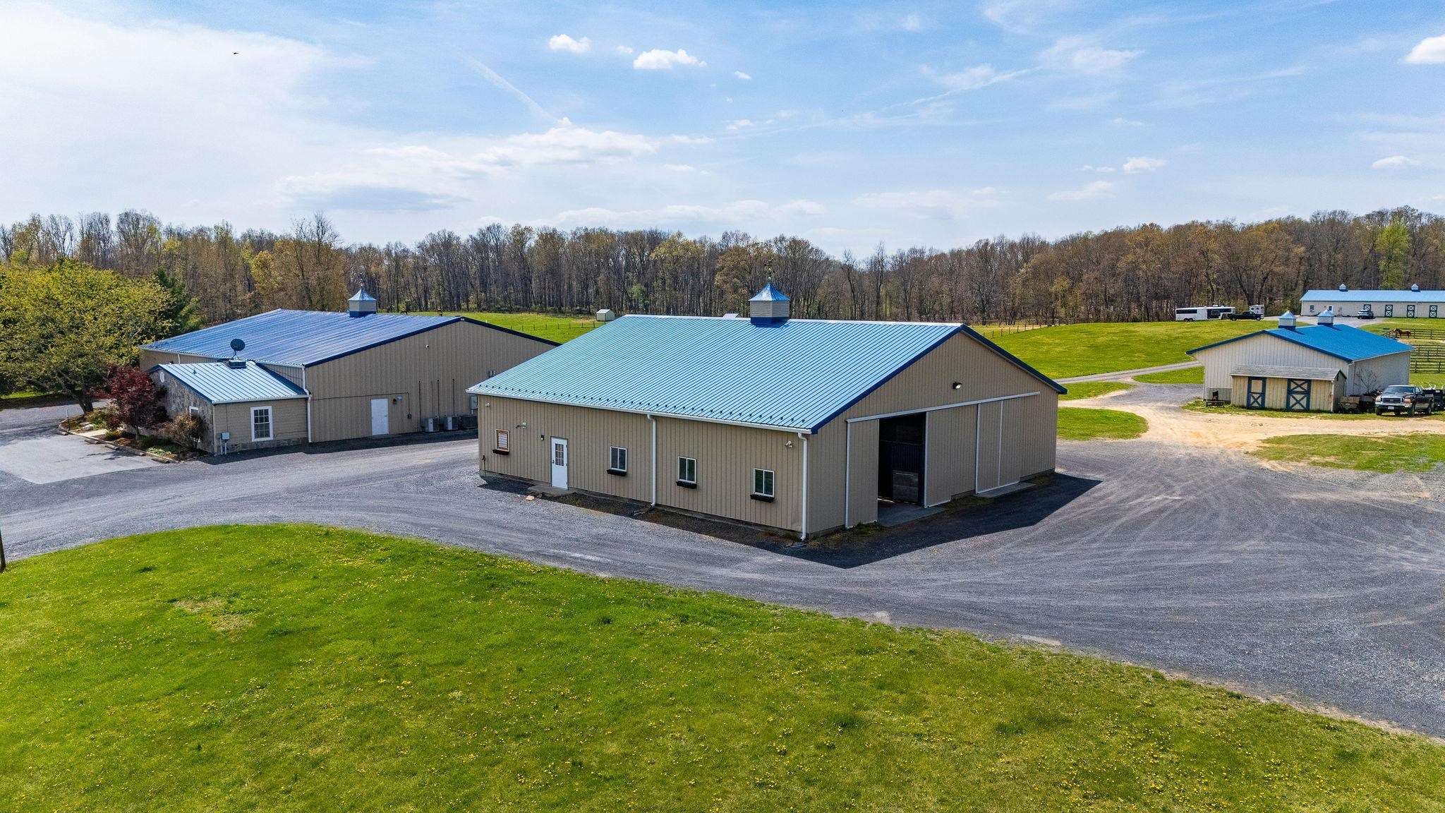 309 OLD B AND O RD, STEELES TAVERN, Virginia 24476, ,Farm,Rustic Ridge Farm,309 OLD B AND O RD,663204 MLS # 663204