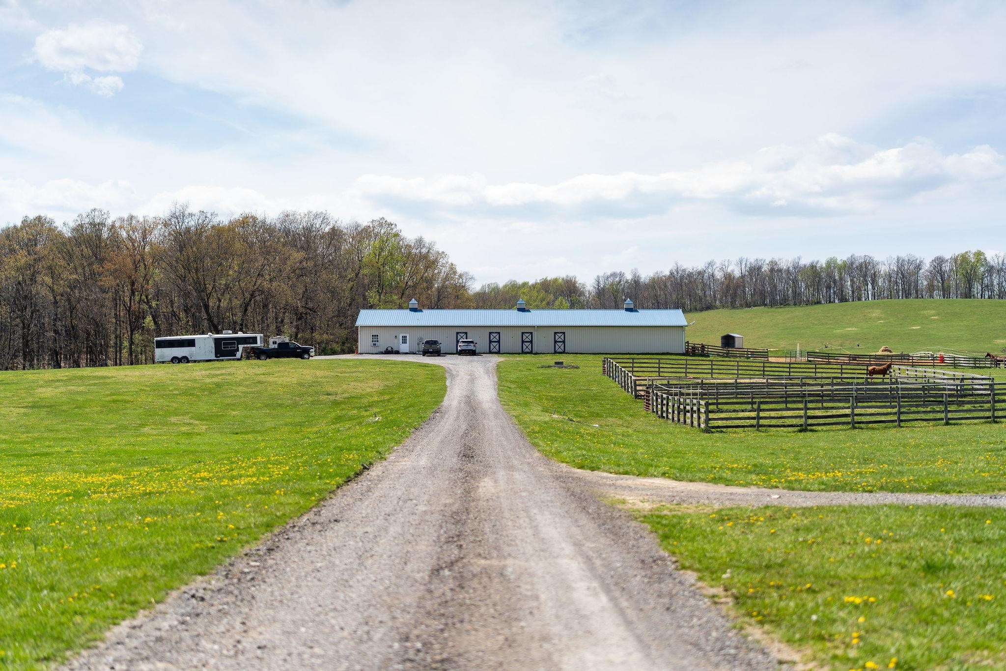 309 OLD B AND O RD, STEELES TAVERN, Virginia 24476, ,Farm,Rustic Ridge Farm,309 OLD B AND O RD,663204 MLS # 663204