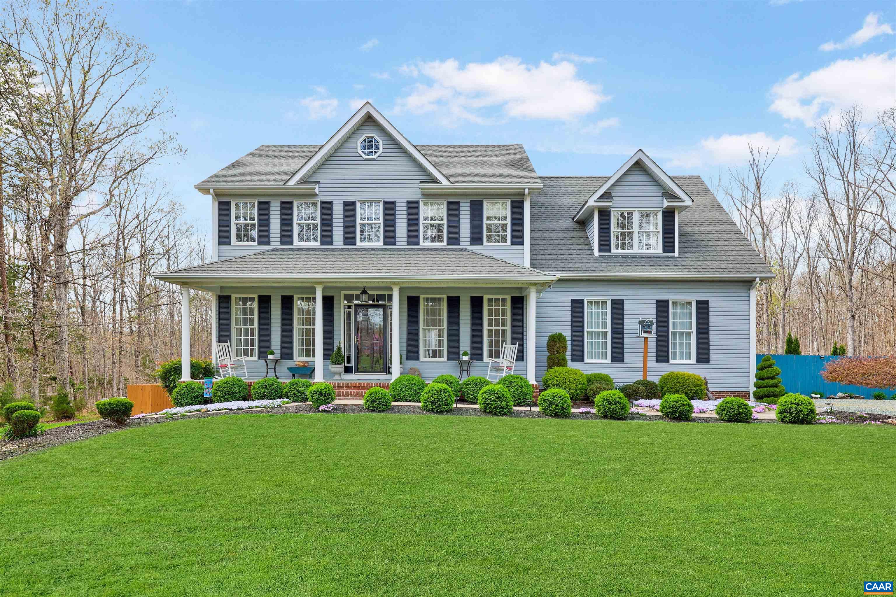 2819 HADEN MARTIN RD, PALMYRA, Virginia 22963, 4 Bedrooms Bedrooms, ,3 BathroomsBathrooms,Residential,2819 HADEN MARTIN RD,662872 MLS # 662872