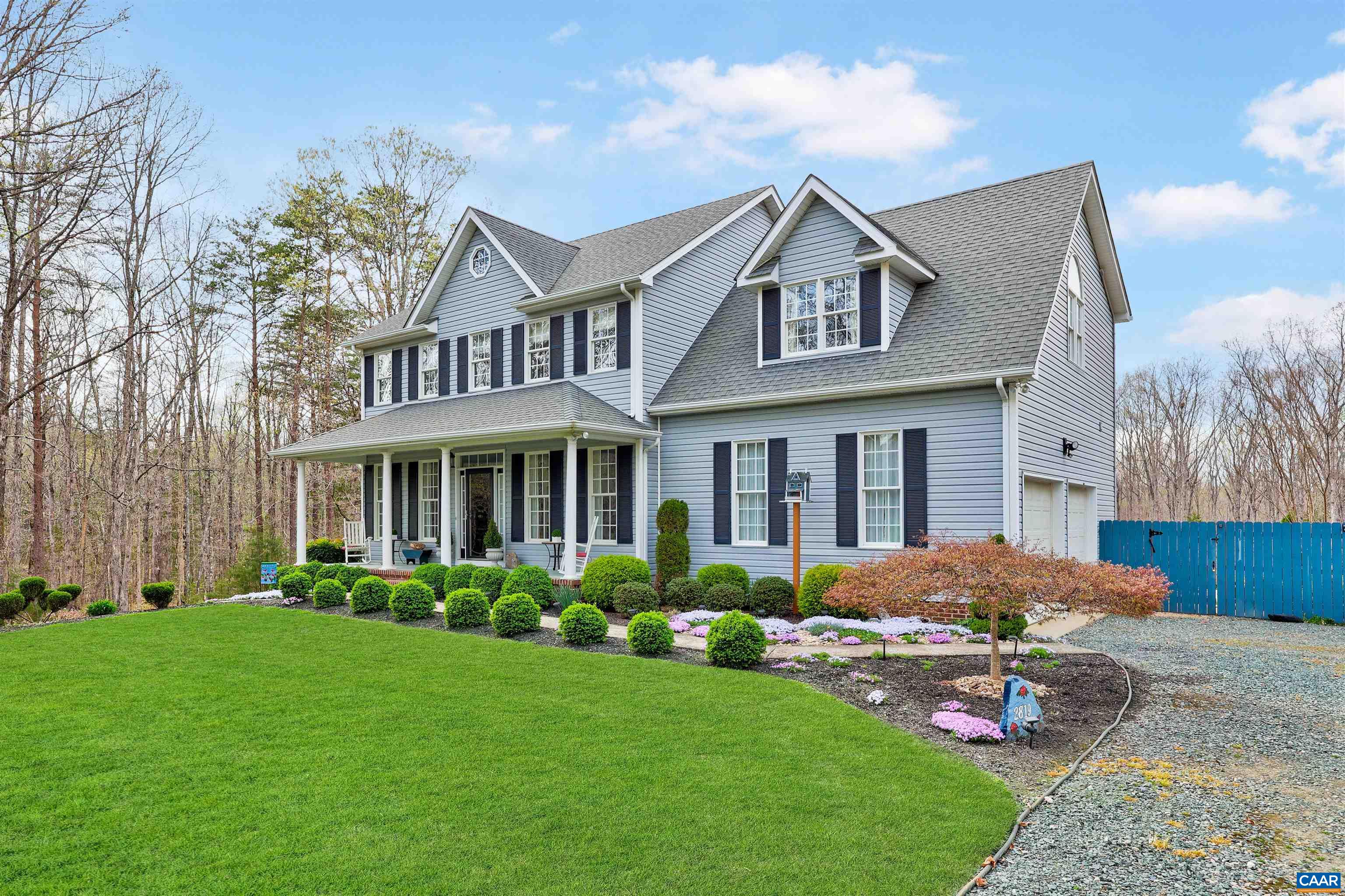 2819 HADEN MARTIN RD, PALMYRA, Virginia 22963, 4 Bedrooms Bedrooms, ,3 BathroomsBathrooms,Residential,2819 HADEN MARTIN RD,662872 MLS # 662872