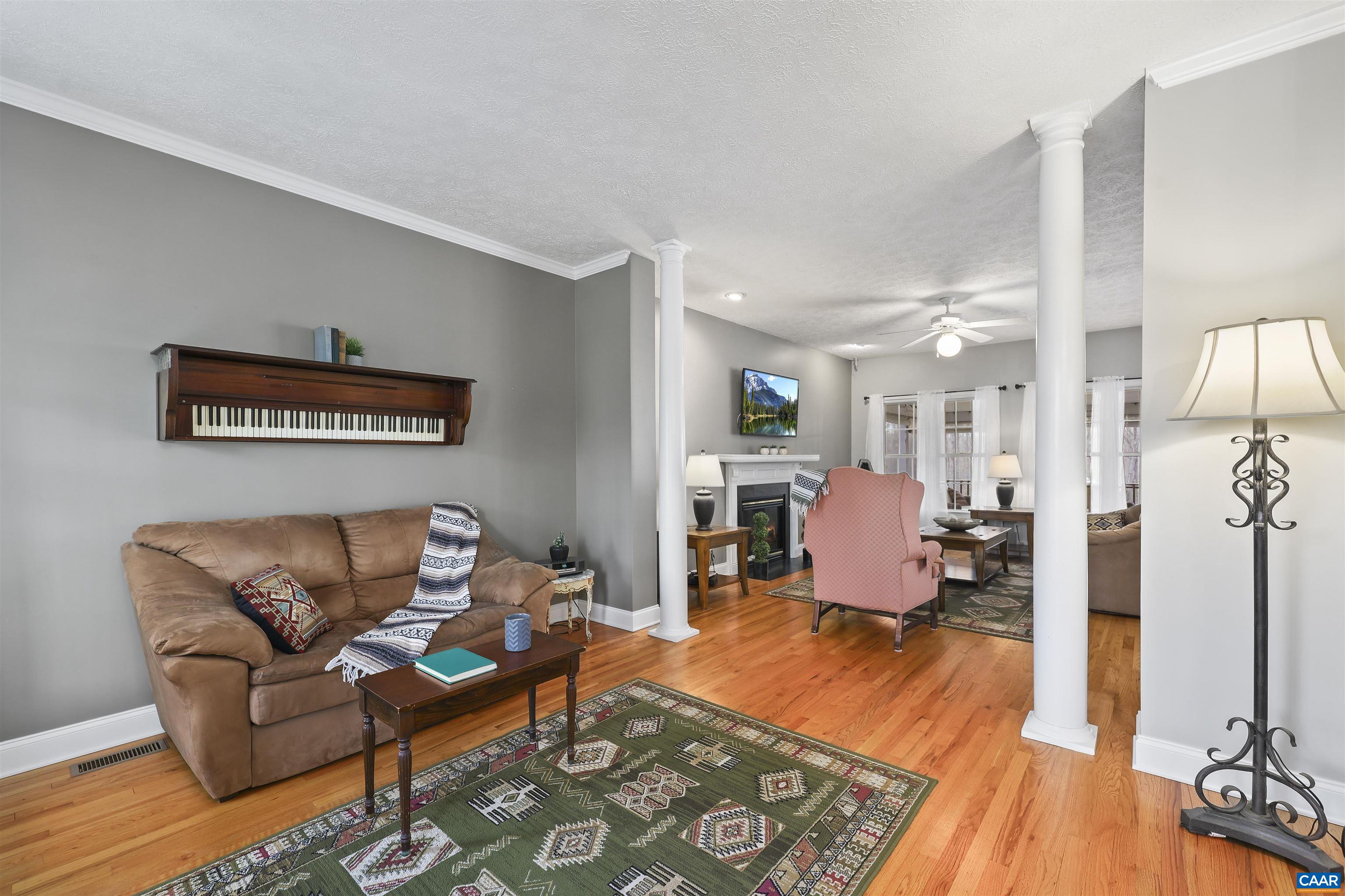 2819 HADEN MARTIN RD, PALMYRA, Virginia 22963, 4 Bedrooms Bedrooms, ,3 BathroomsBathrooms,Residential,2819 HADEN MARTIN RD,662872 MLS # 662872