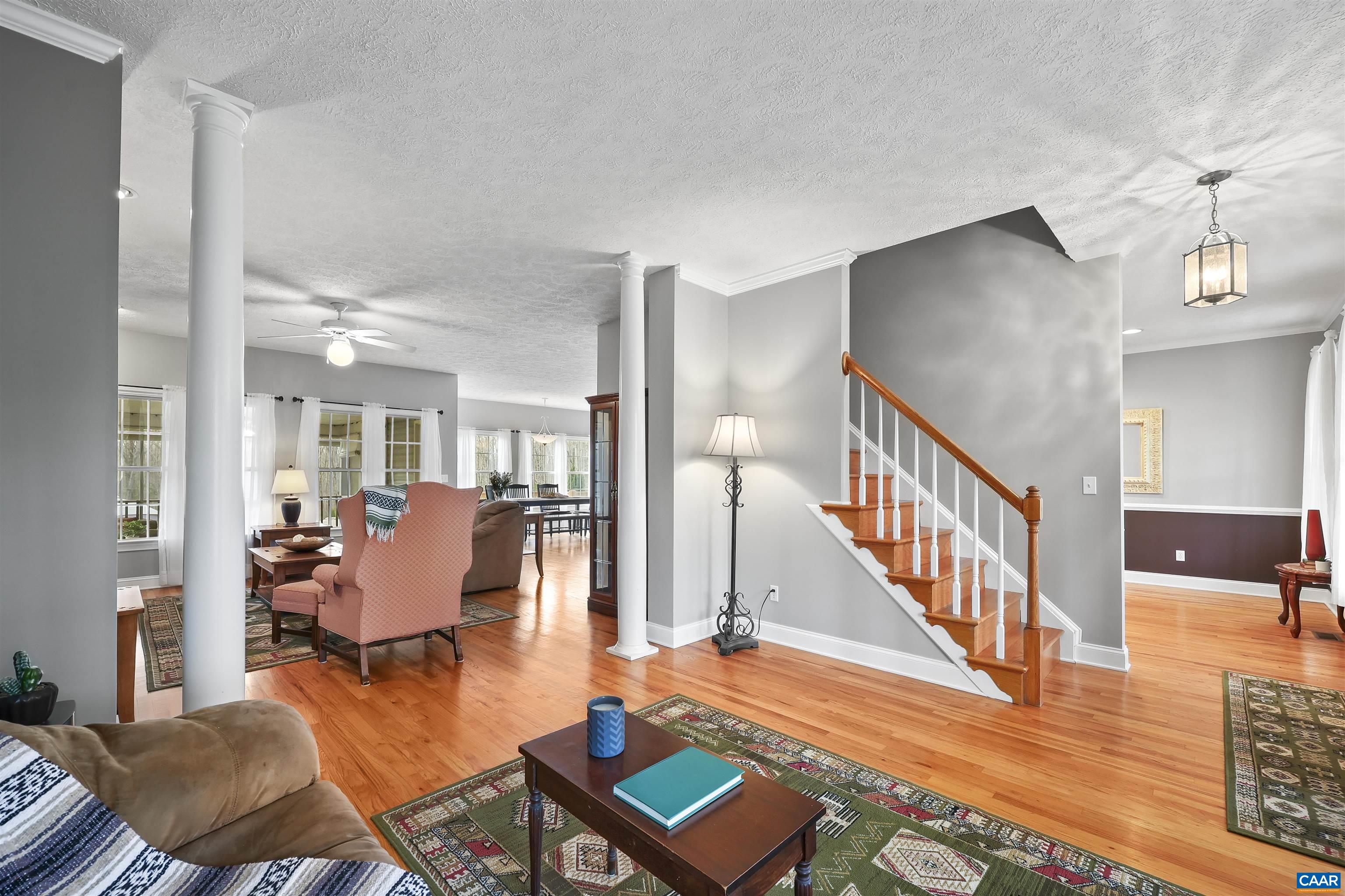 2819 HADEN MARTIN RD, PALMYRA, Virginia 22963, 4 Bedrooms Bedrooms, ,3 BathroomsBathrooms,Residential,2819 HADEN MARTIN RD,662872 MLS # 662872