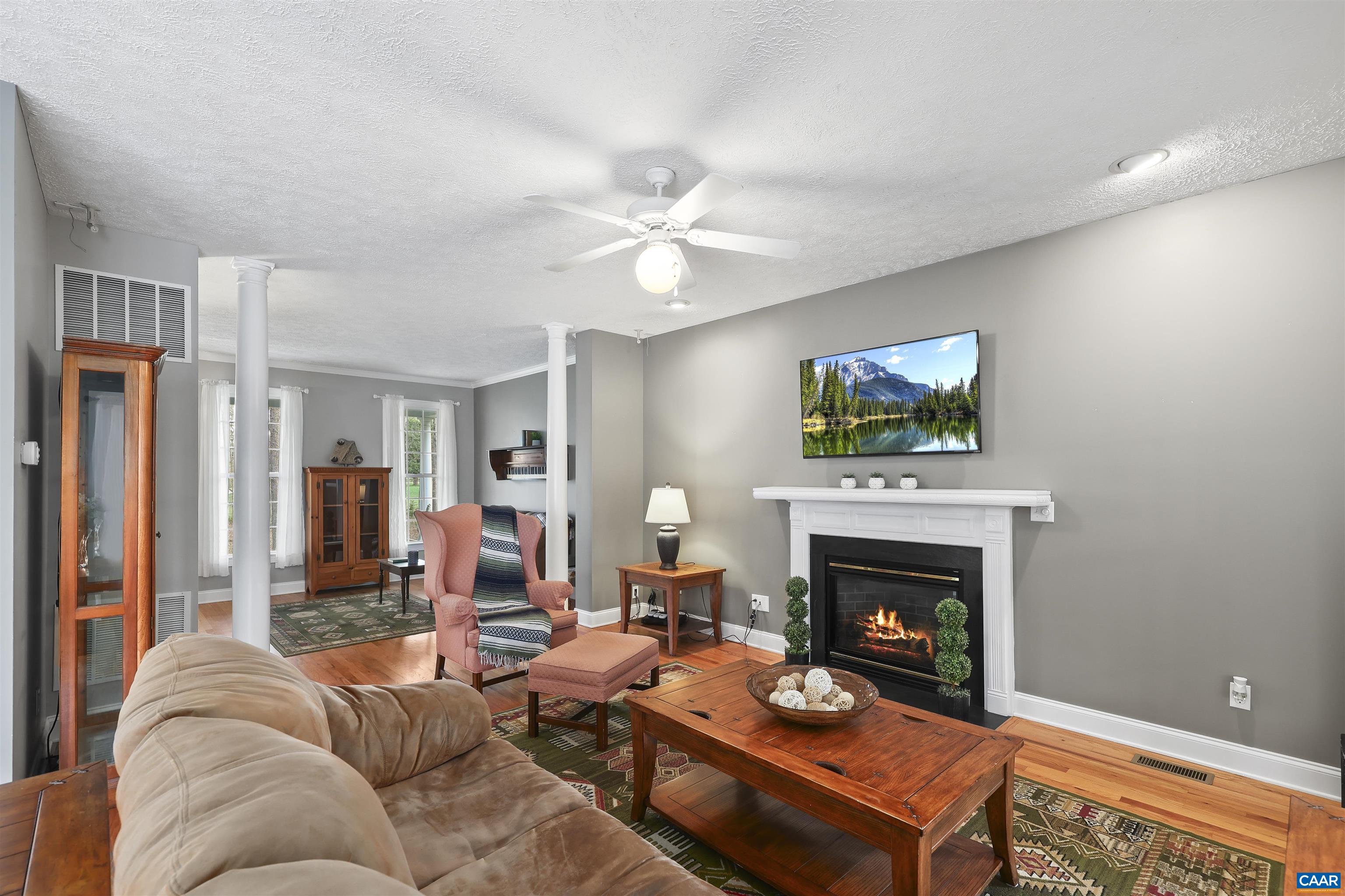 2819 HADEN MARTIN RD, PALMYRA, Virginia 22963, 4 Bedrooms Bedrooms, ,3 BathroomsBathrooms,Residential,2819 HADEN MARTIN RD,662872 MLS # 662872