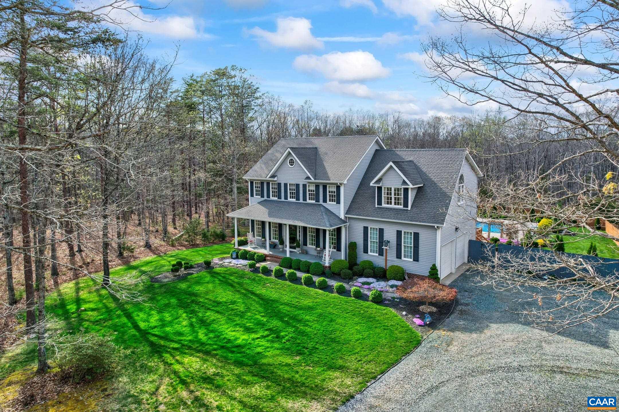 2819 HADEN MARTIN RD, PALMYRA, Virginia 22963, 4 Bedrooms Bedrooms, ,3 BathroomsBathrooms,Residential,2819 HADEN MARTIN RD,662872 MLS # 662872