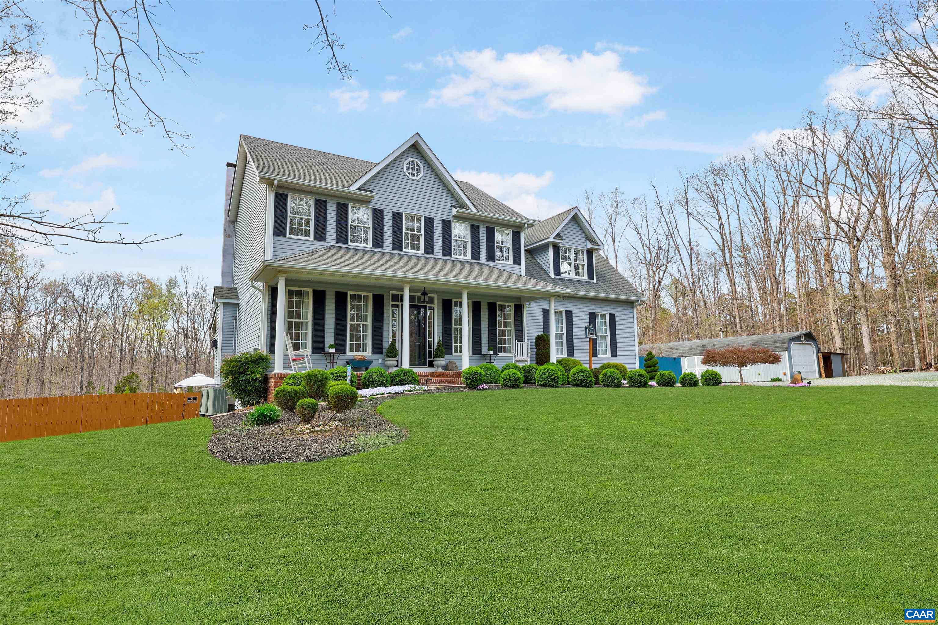 2819 HADEN MARTIN RD, PALMYRA, Virginia 22963, 4 Bedrooms Bedrooms, ,3 BathroomsBathrooms,Residential,2819 HADEN MARTIN RD,662872 MLS # 662872