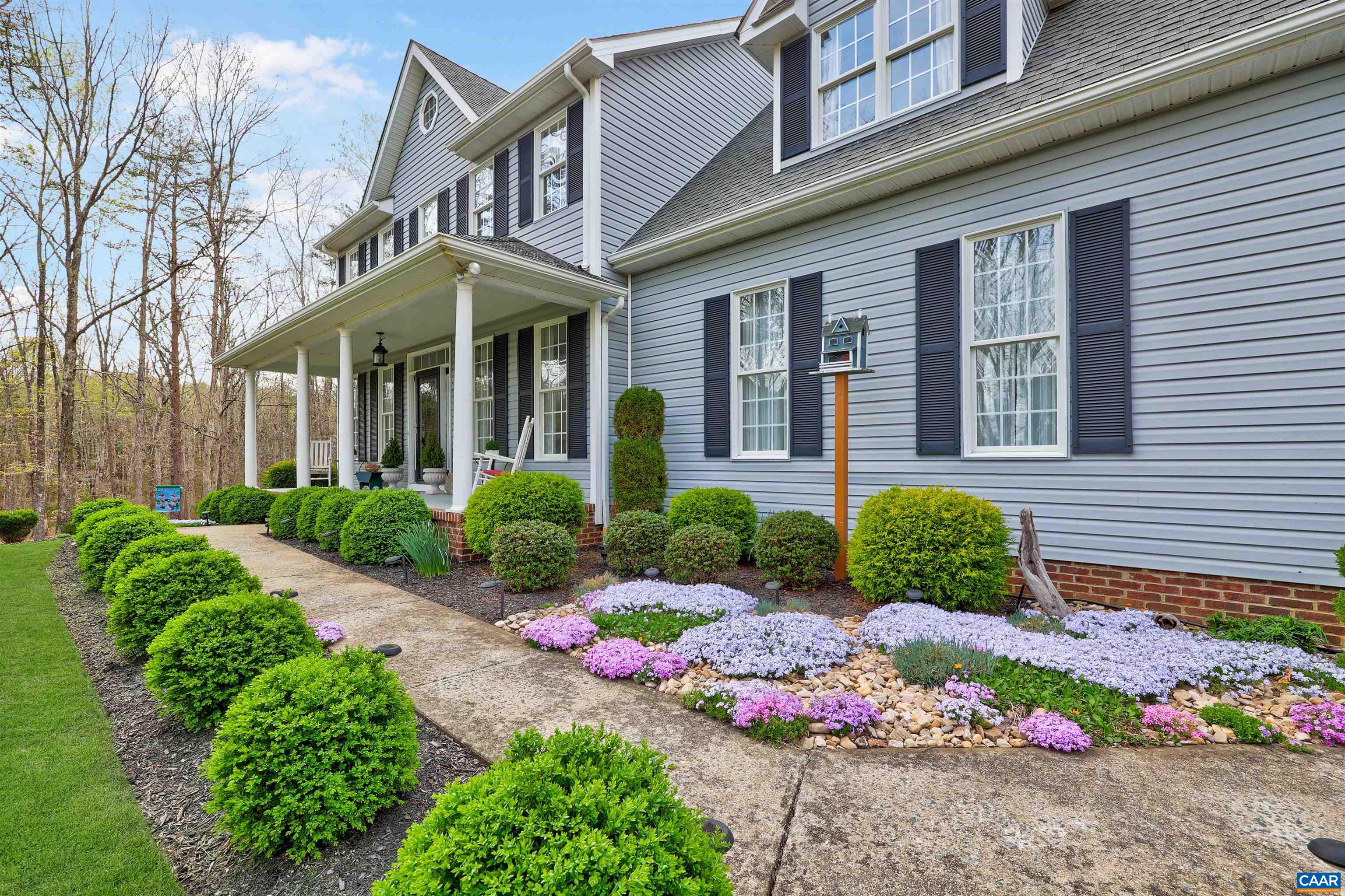 2819 HADEN MARTIN RD, PALMYRA, Virginia 22963, 4 Bedrooms Bedrooms, ,3 BathroomsBathrooms,Residential,2819 HADEN MARTIN RD,662872 MLS # 662872