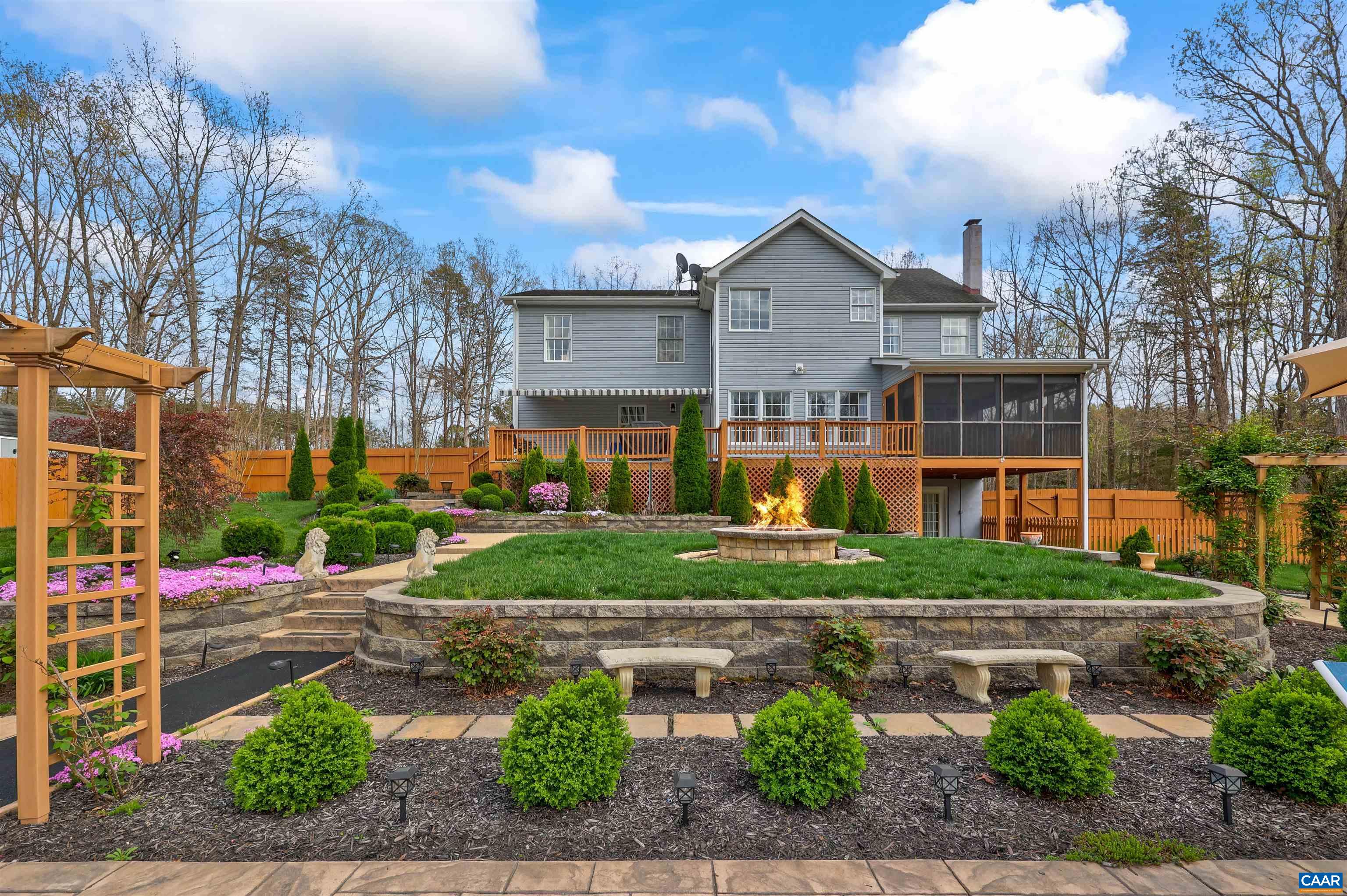 2819 HADEN MARTIN RD, PALMYRA, Virginia 22963, 4 Bedrooms Bedrooms, ,3 BathroomsBathrooms,Residential,2819 HADEN MARTIN RD,662872 MLS # 662872