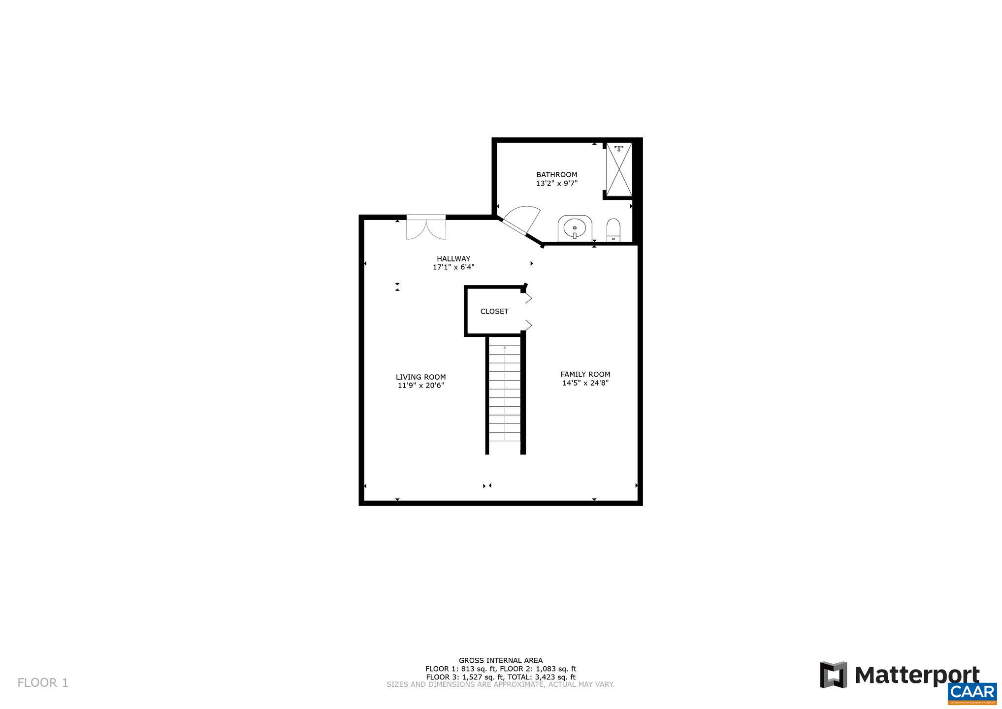 2819 HADEN MARTIN RD, PALMYRA, Virginia 22963, 4 Bedrooms Bedrooms, ,3 BathroomsBathrooms,Residential,2819 HADEN MARTIN RD,662872 MLS # 662872