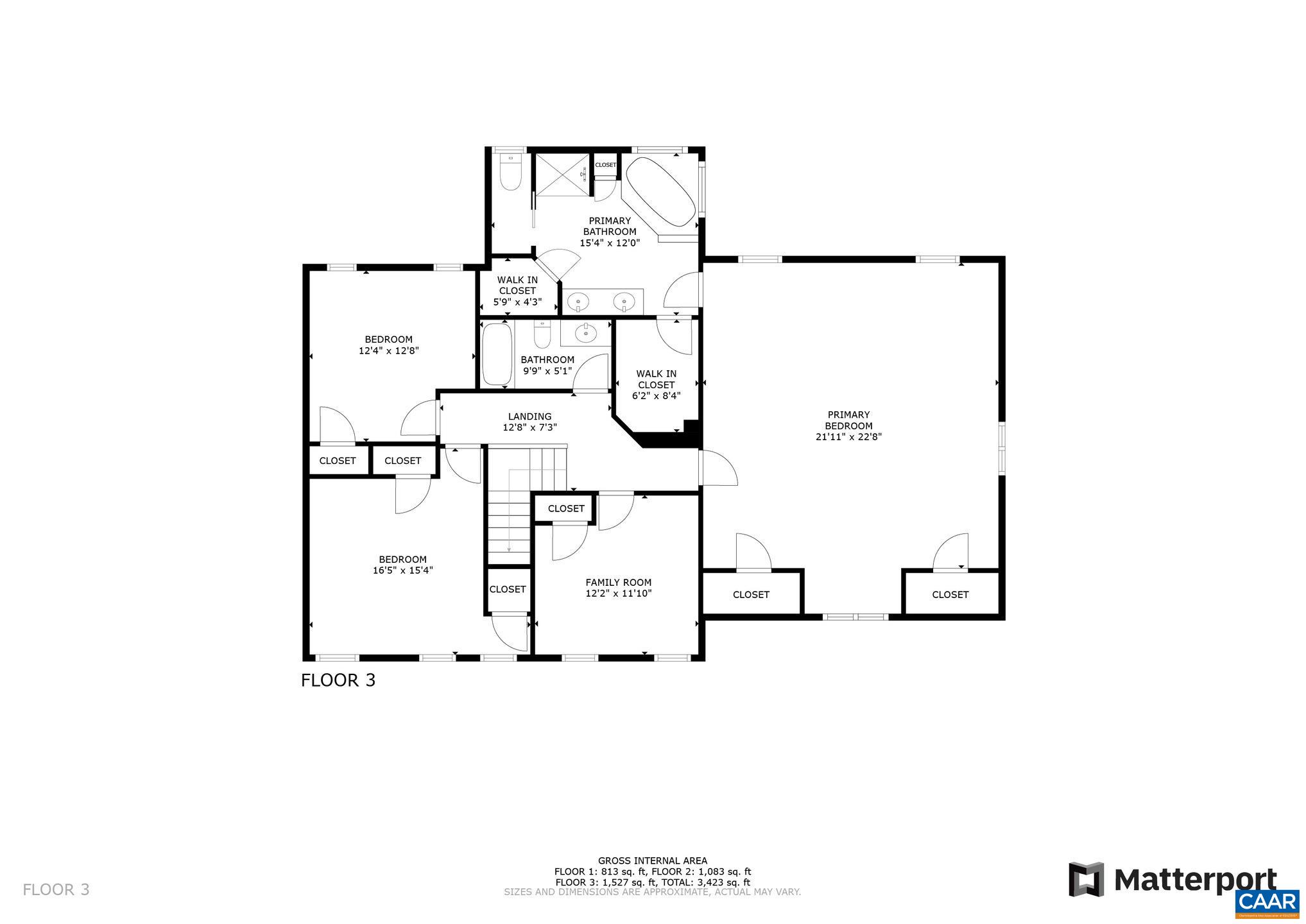 2819 HADEN MARTIN RD, PALMYRA, Virginia 22963, 4 Bedrooms Bedrooms, ,3 BathroomsBathrooms,Residential,2819 HADEN MARTIN RD,662872 MLS # 662872