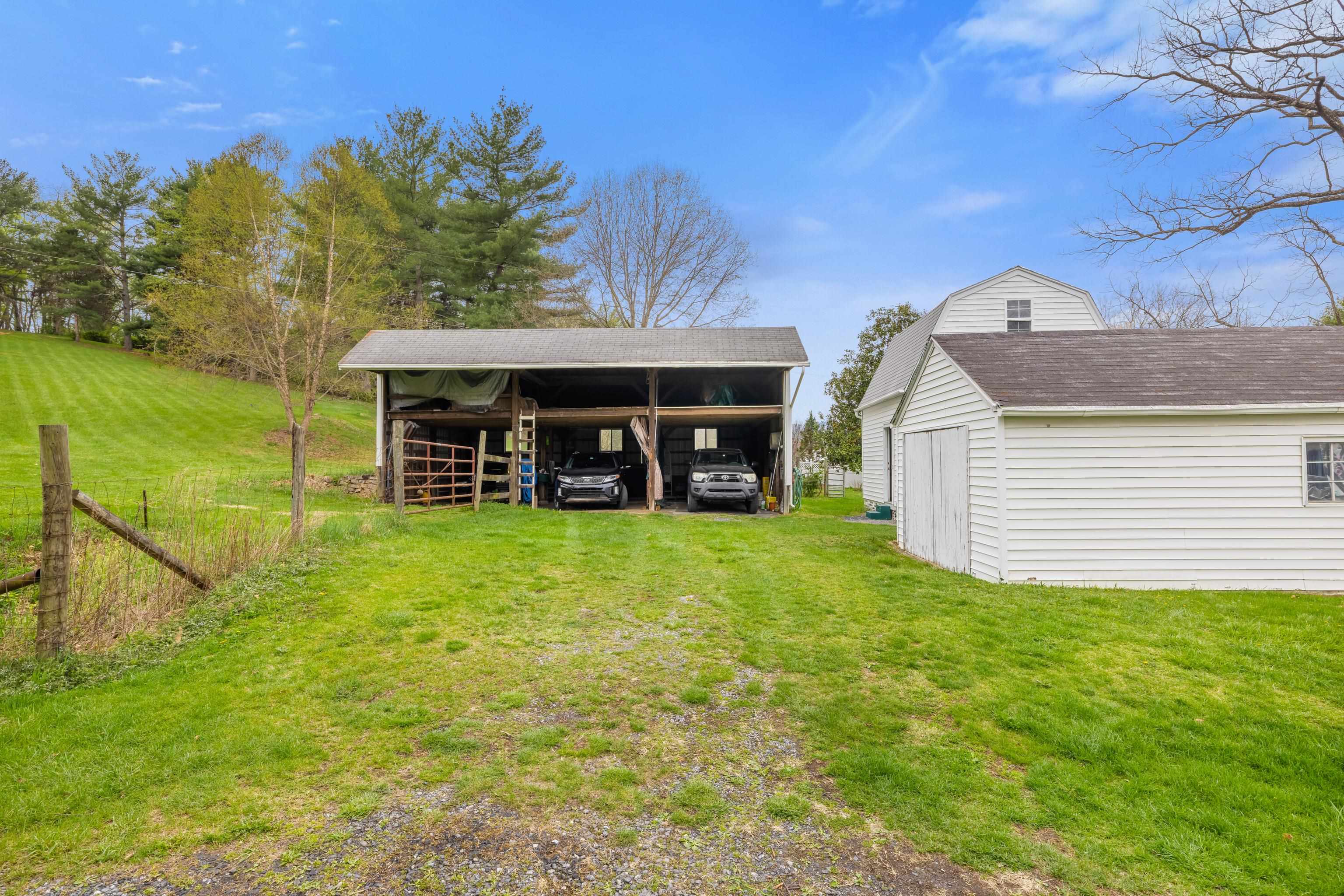 812 VINEGAR HILL RD, CHURCHVILLE, Virginia 24421, 4 Bedrooms Bedrooms, ,2 BathroomsBathrooms,Residential,The Bridge House,812 VINEGAR HILL RD,663209 MLS # 663209