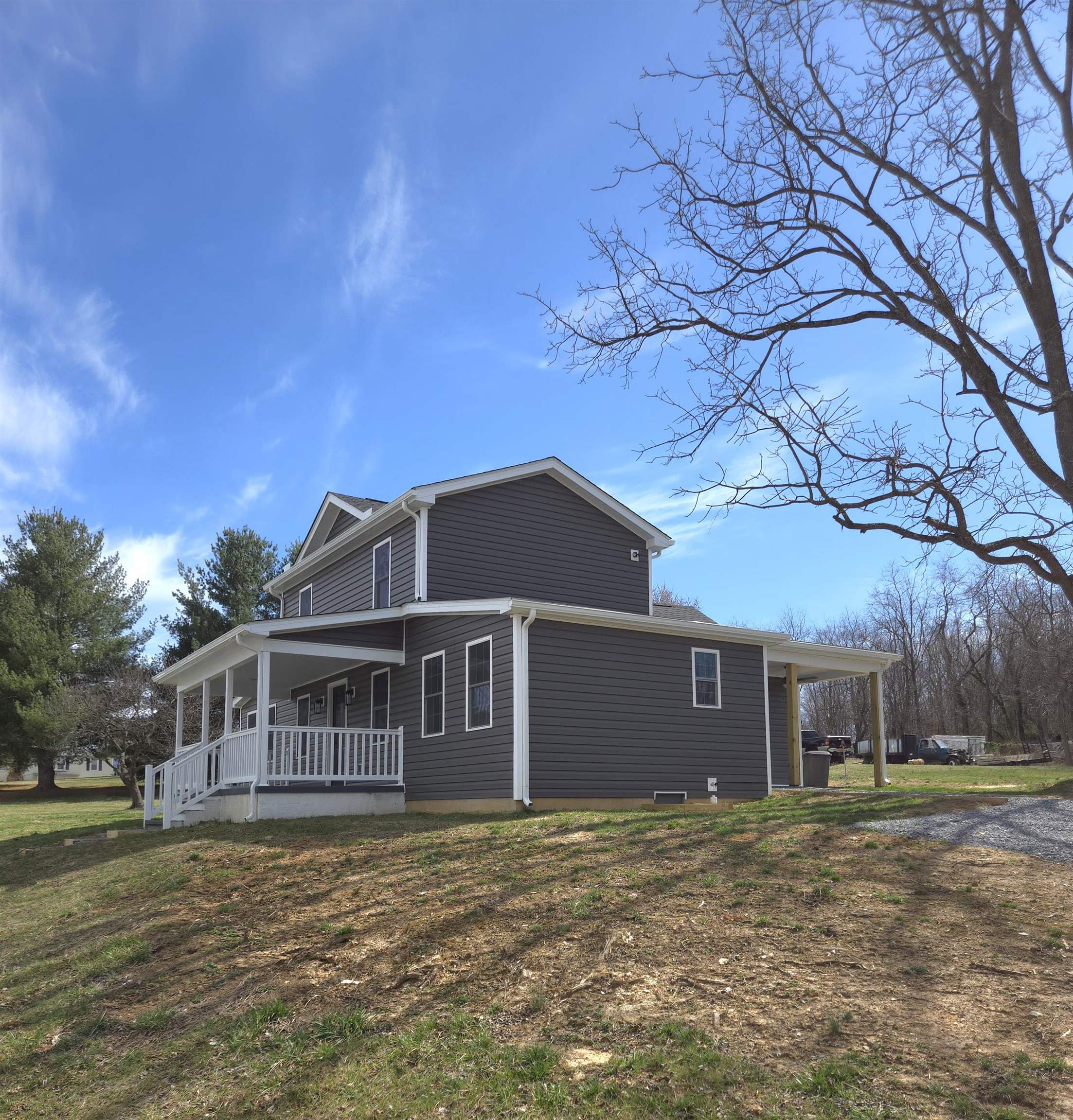 96 GRAHAM ST, GREENVILLE, Virginia 24440, 3 Bedrooms Bedrooms, ,2 BathroomsBathrooms,Residential,96 GRAHAM ST,663229 MLS # 663229