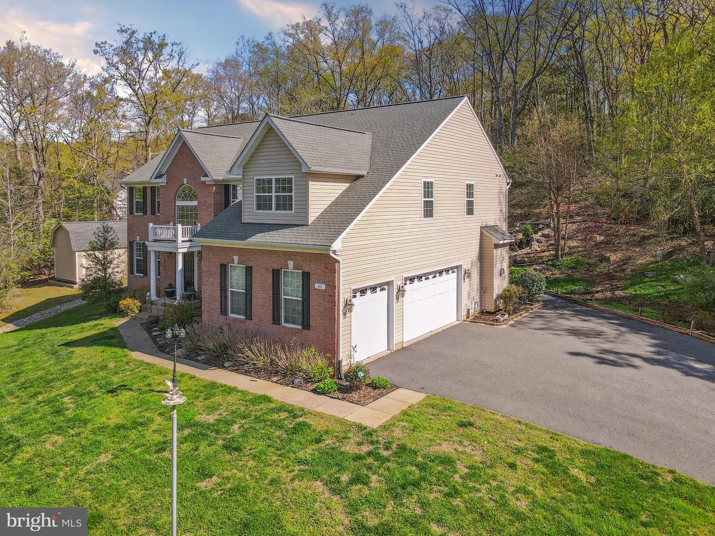 62 BROOKE CREST LN, STAFFORD, Virginia 22554, 5 Bedrooms Bedrooms, ,4 BathroomsBathrooms,Residential,For sale,62 BROOKE CREST LN,VAST2037166 MLS # VAST2037166