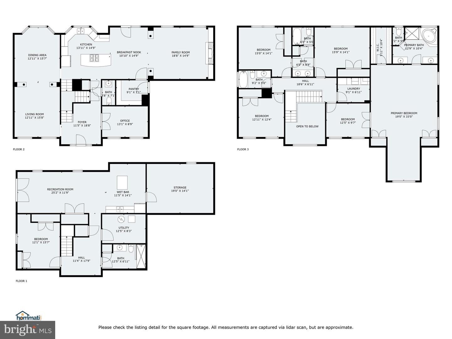 62 BROOKE CREST LN, STAFFORD, Virginia 22554, 5 Bedrooms Bedrooms, ,4 BathroomsBathrooms,Residential,For sale,62 BROOKE CREST LN,VAST2037166 MLS # VAST2037166